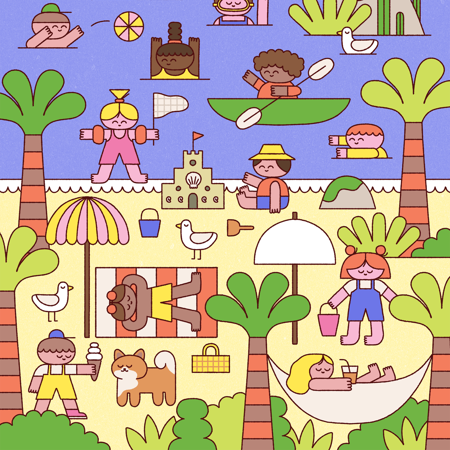 hello vonnie - 08 - beach day.png