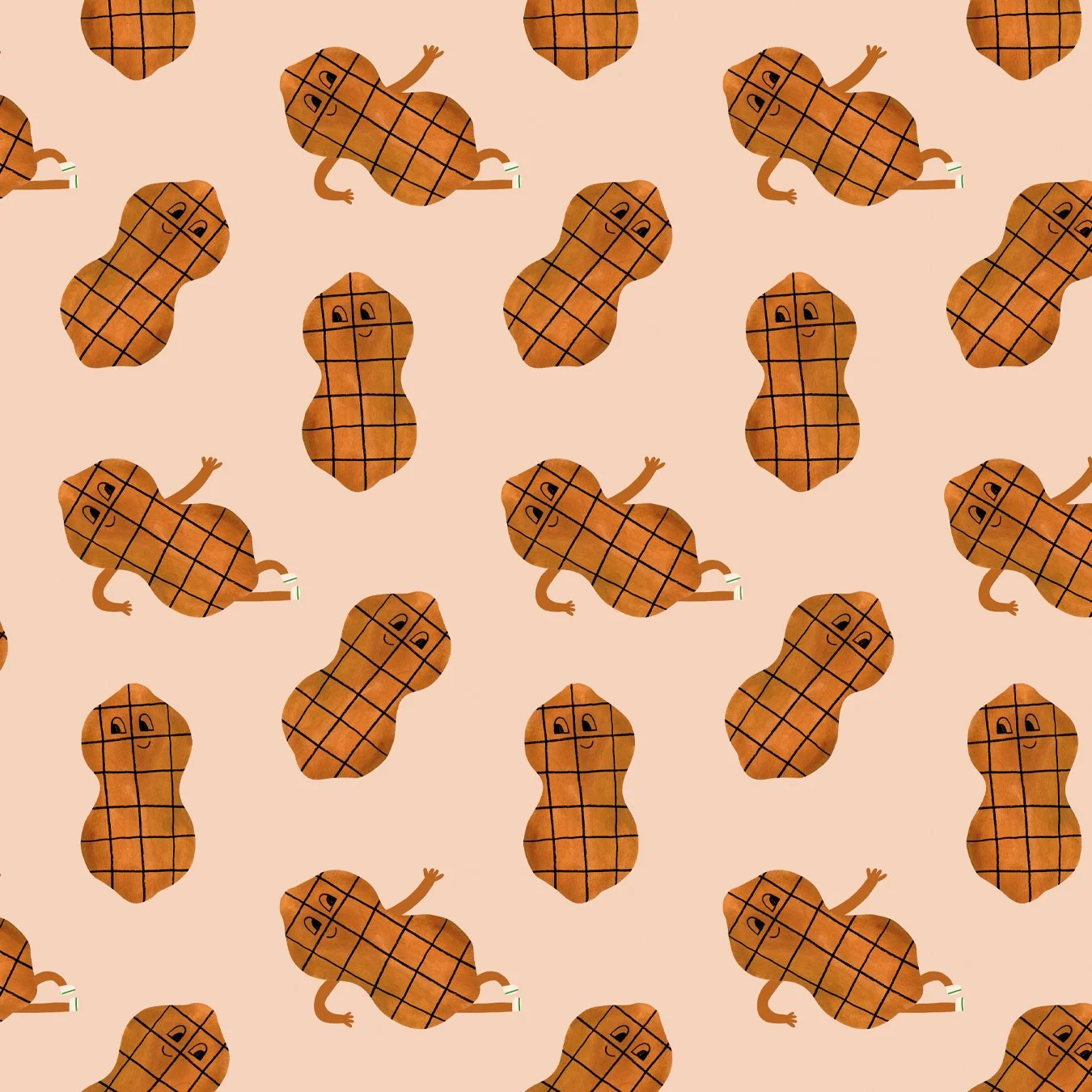 Aniek Bartels - Peanut Pattern.jpg