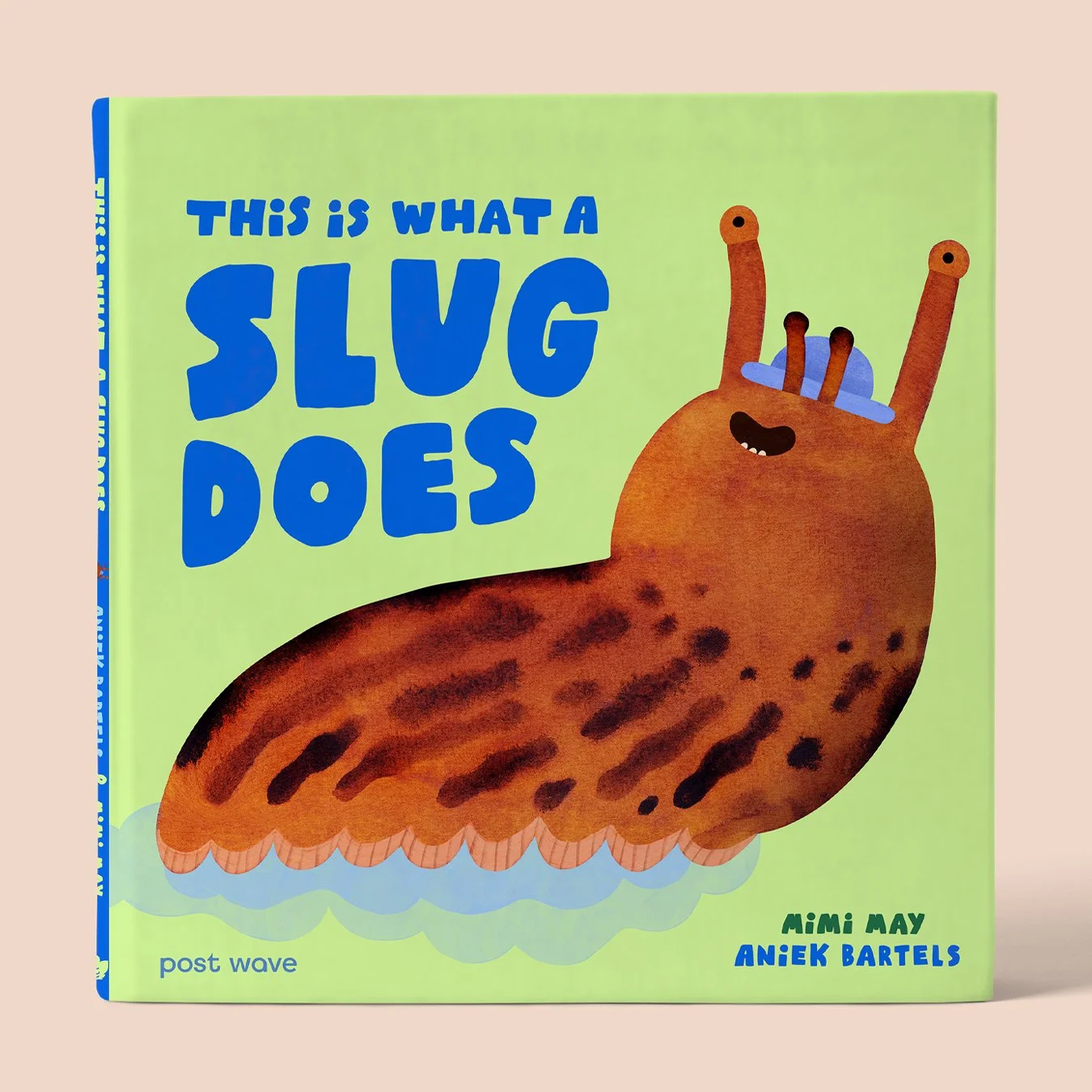 Aniek Bartels - This is what a slug does.jpg