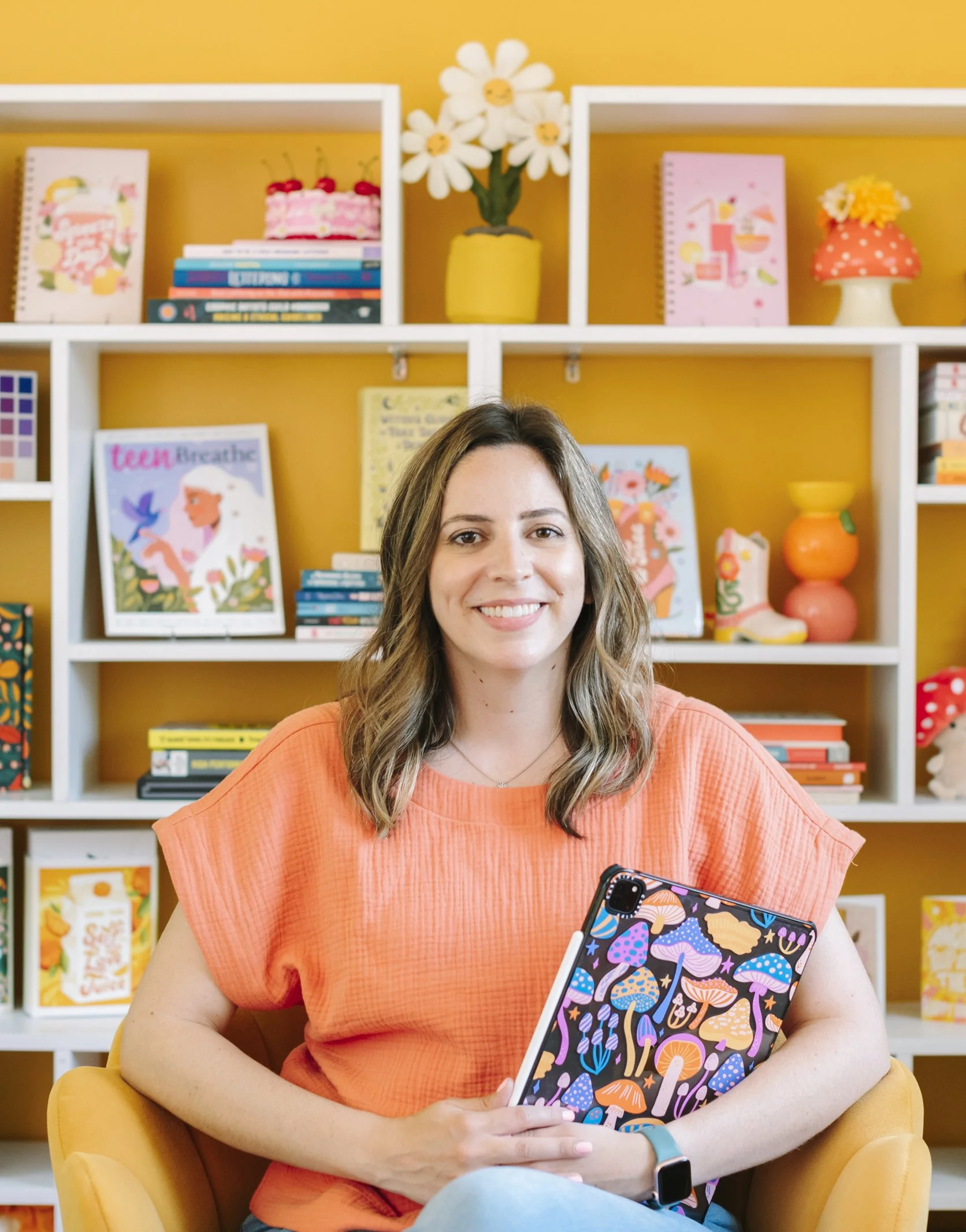 Masterclass: Building a Sustainable Creative Career with Illustrator &amp; Designer Jess Miller