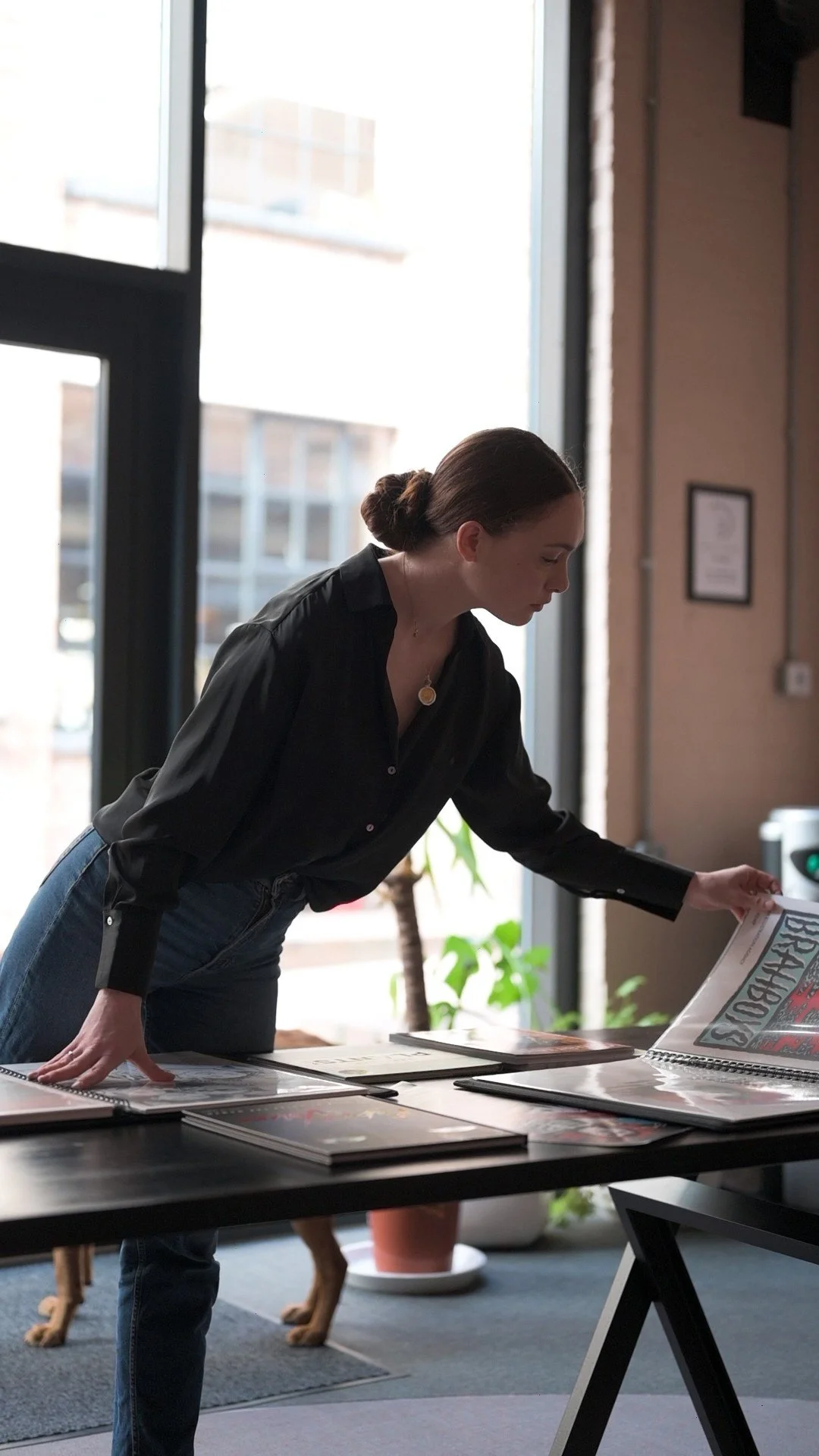 Masterclass: Curating a portfolio that gets you commissions with Skye Kelly-Barrett of Roar Artists