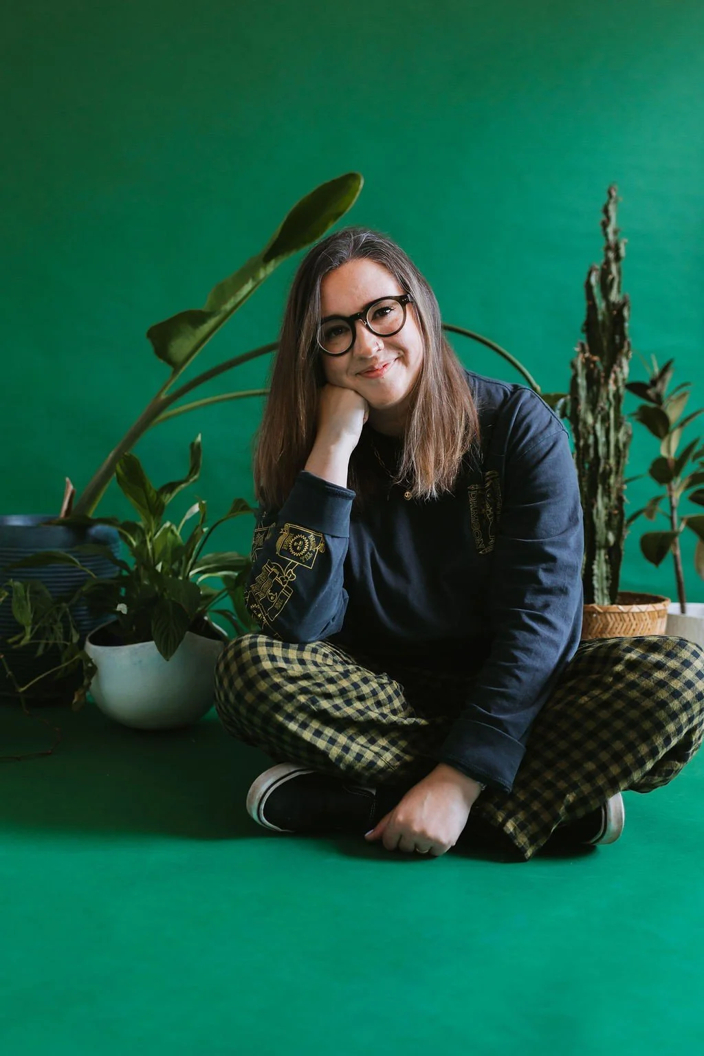 4 questions with Liz Mosley