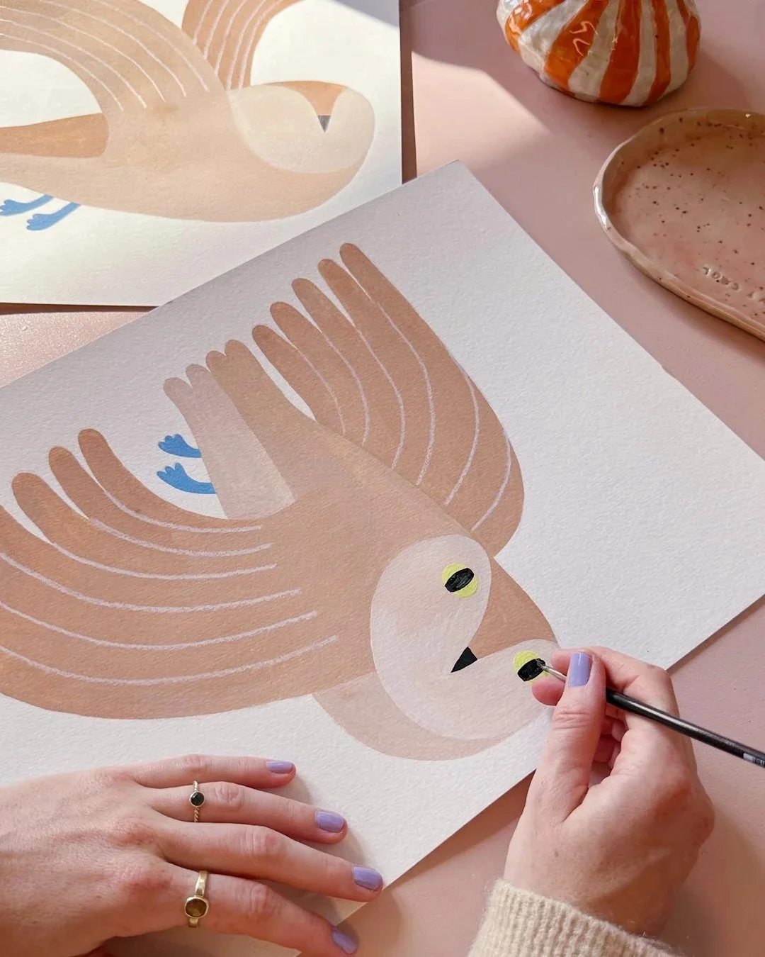 Creative of the month: Aniek Bartels