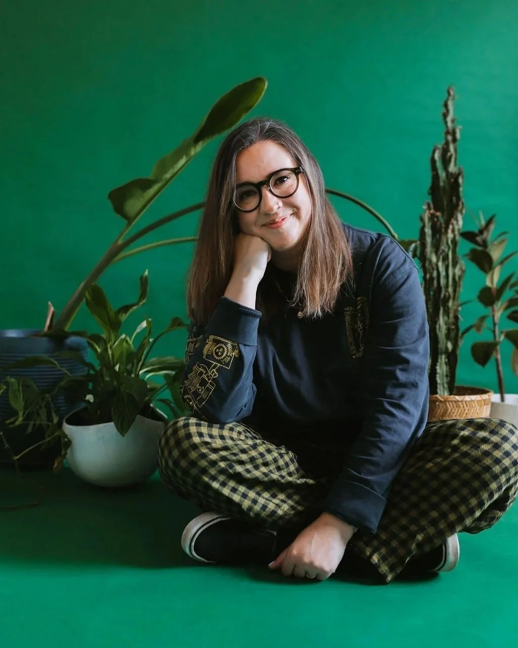 4 questions with Liz Mosley