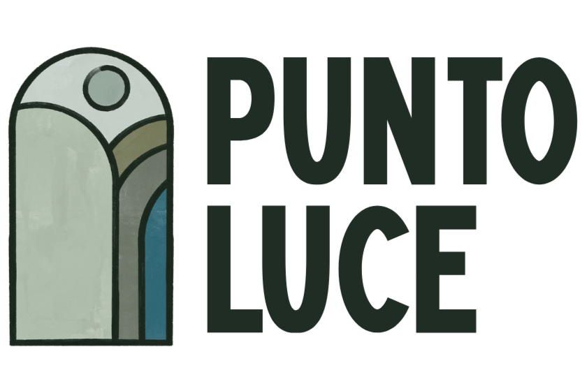 Punto Luce Stained Glass