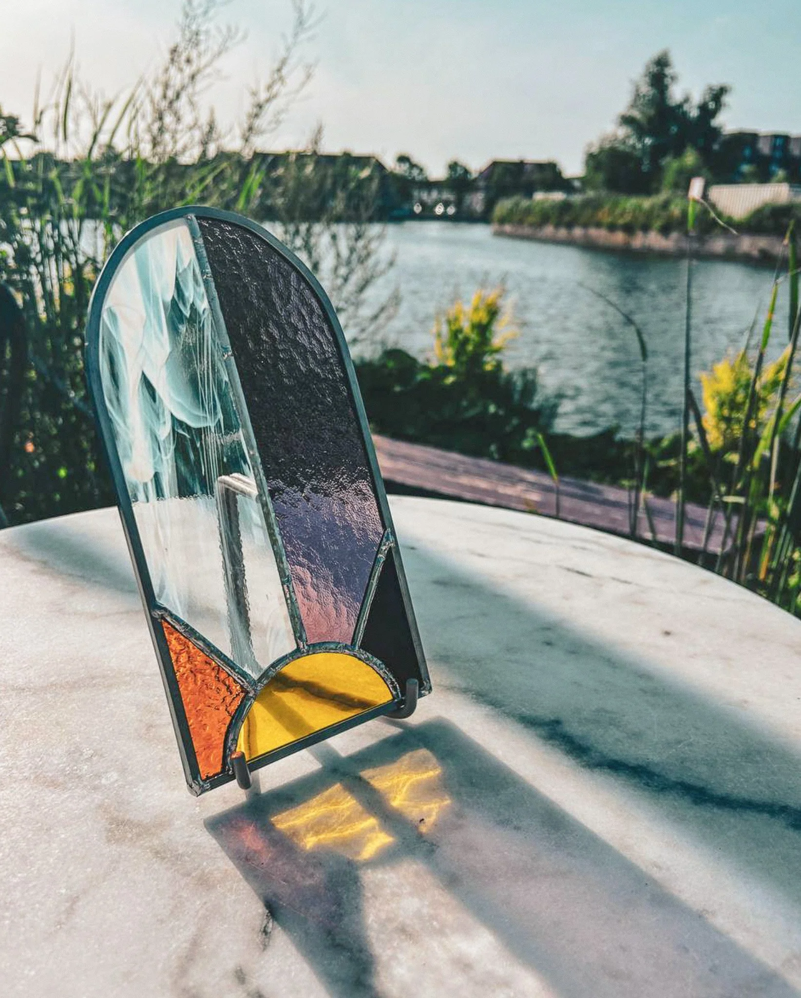 Sunrise Sun Catcher
