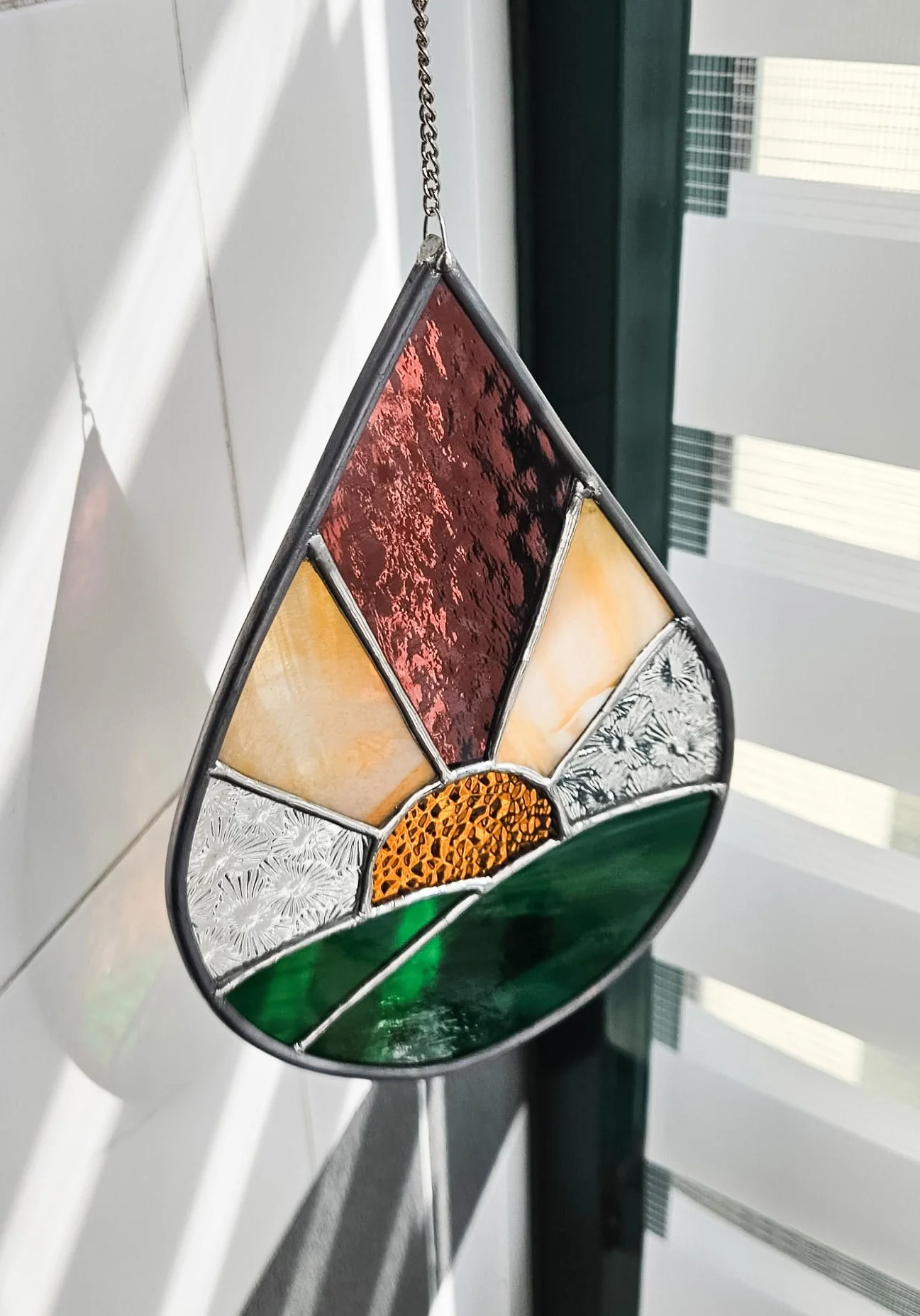Teardrop Sun Catcher