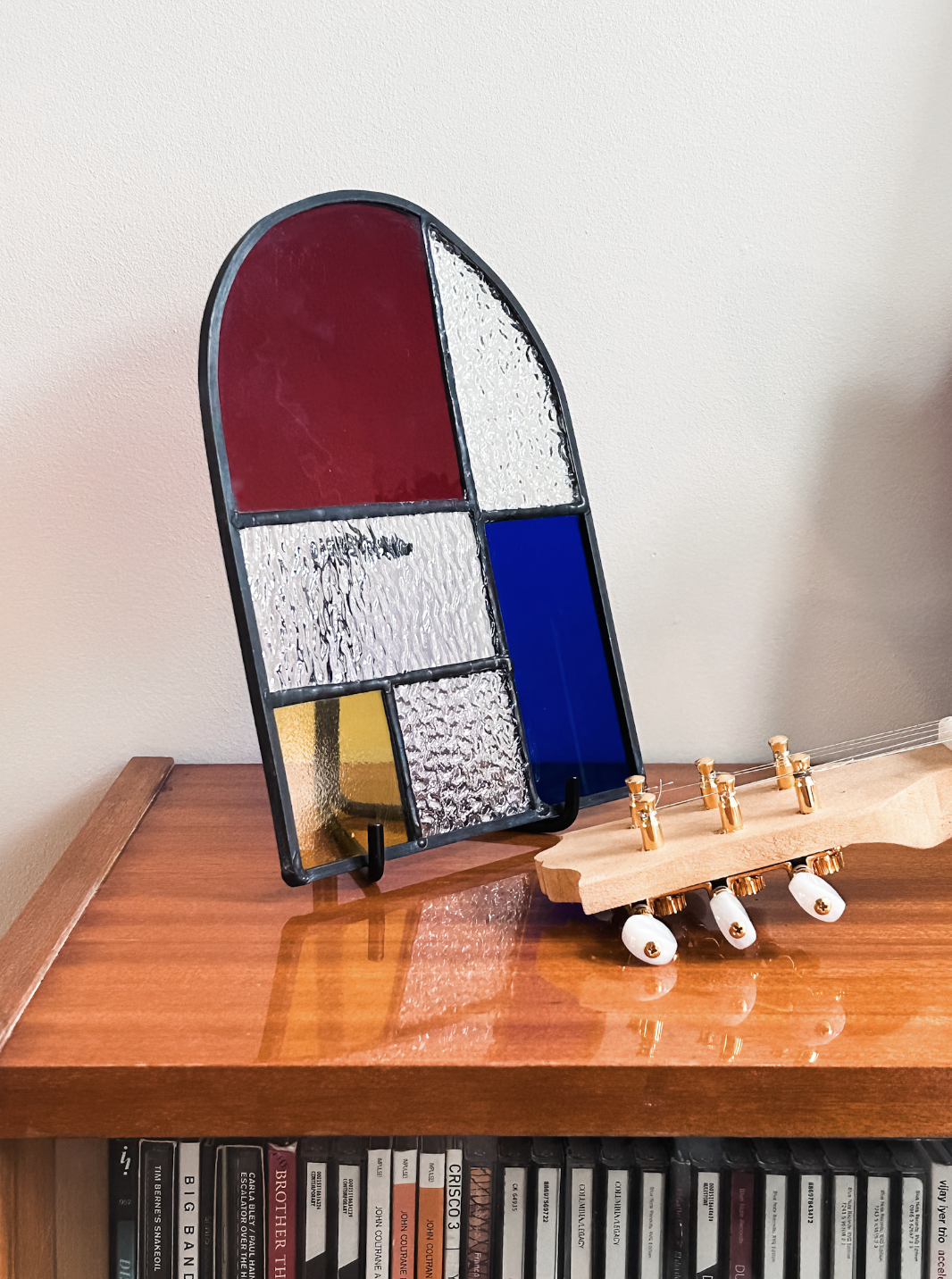 Mondrian Sun Catcher