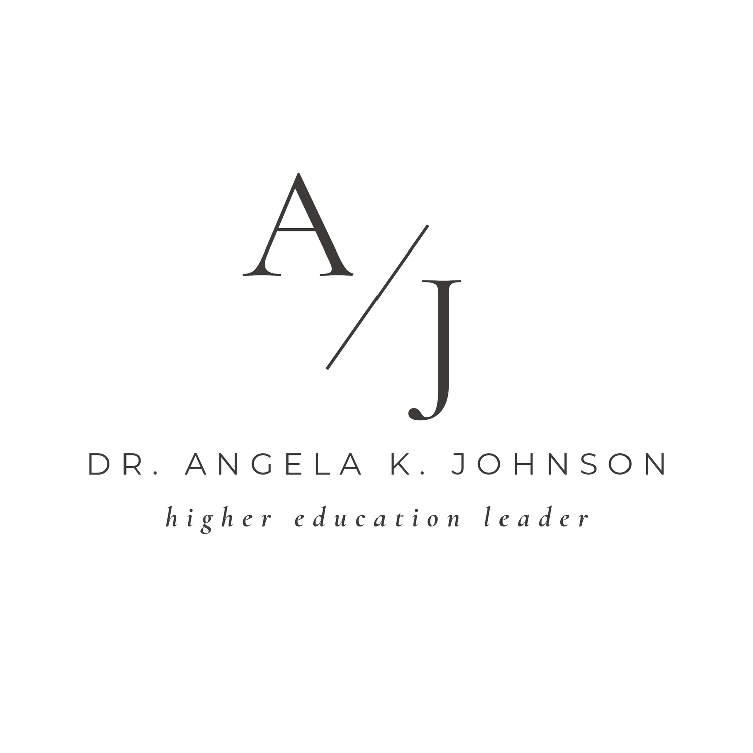 Dr. Angela K. Johnson | Higher Education Leader