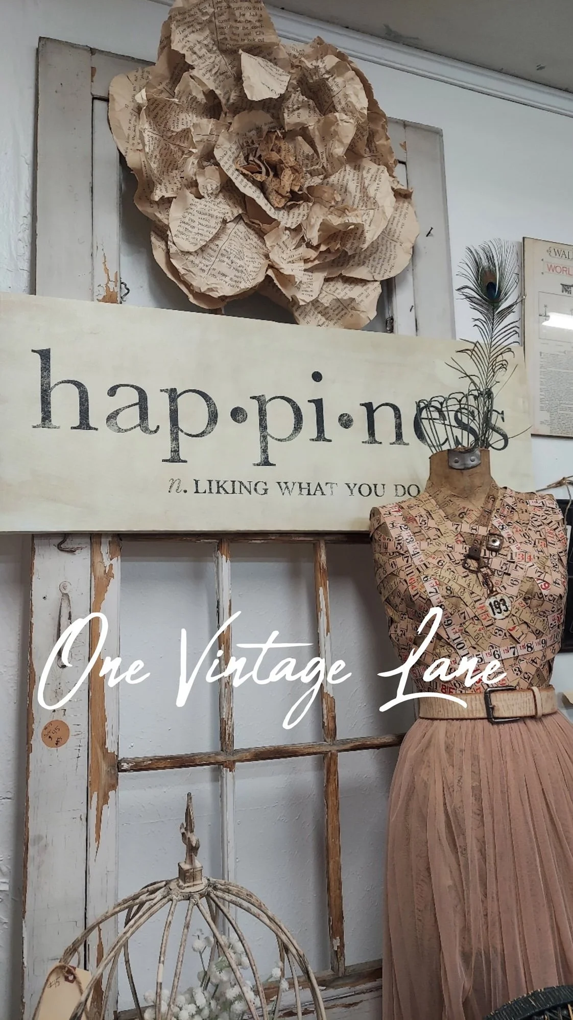 One Vintage Lane