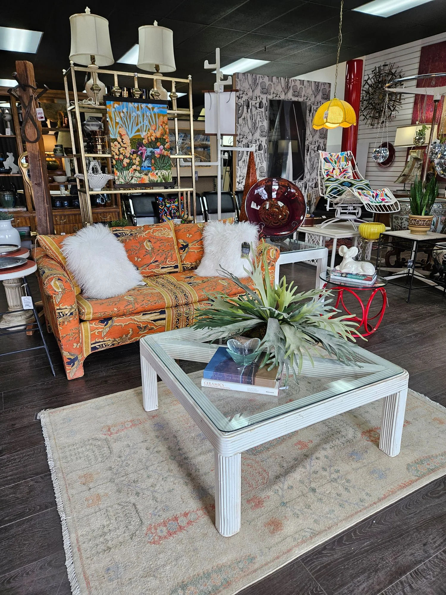 Found Furnishings