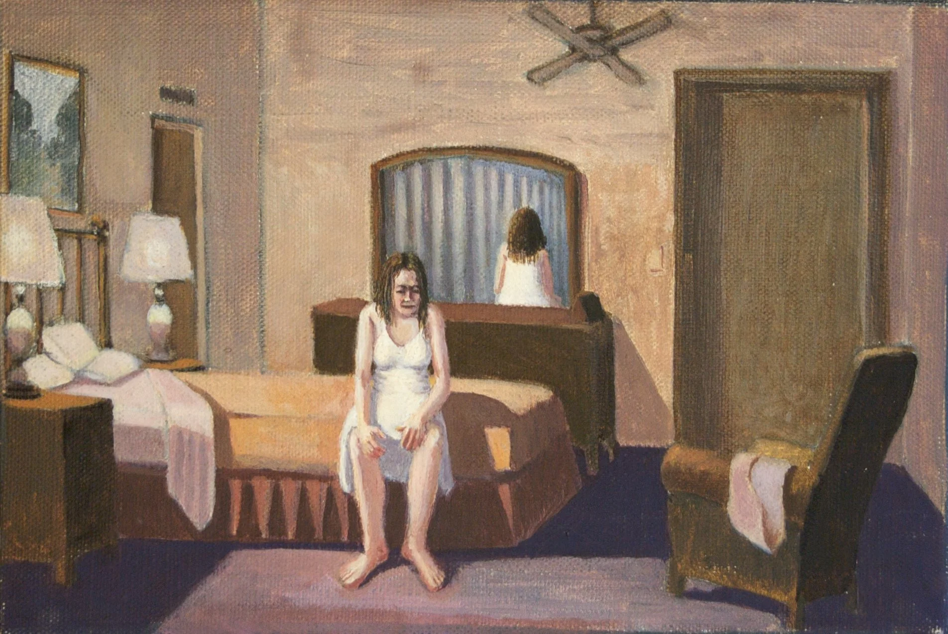 Woman Alone 