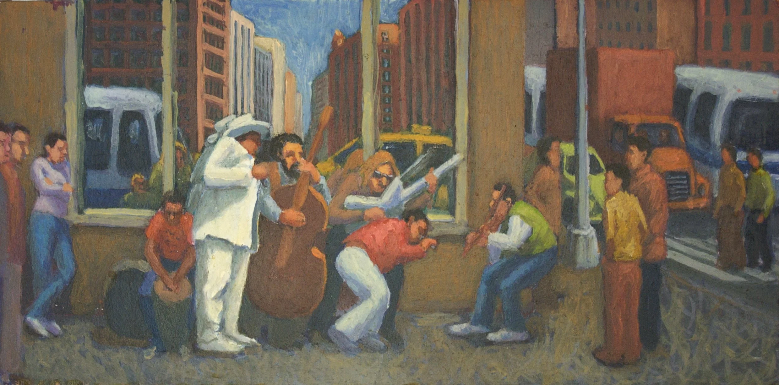 Street Jazz