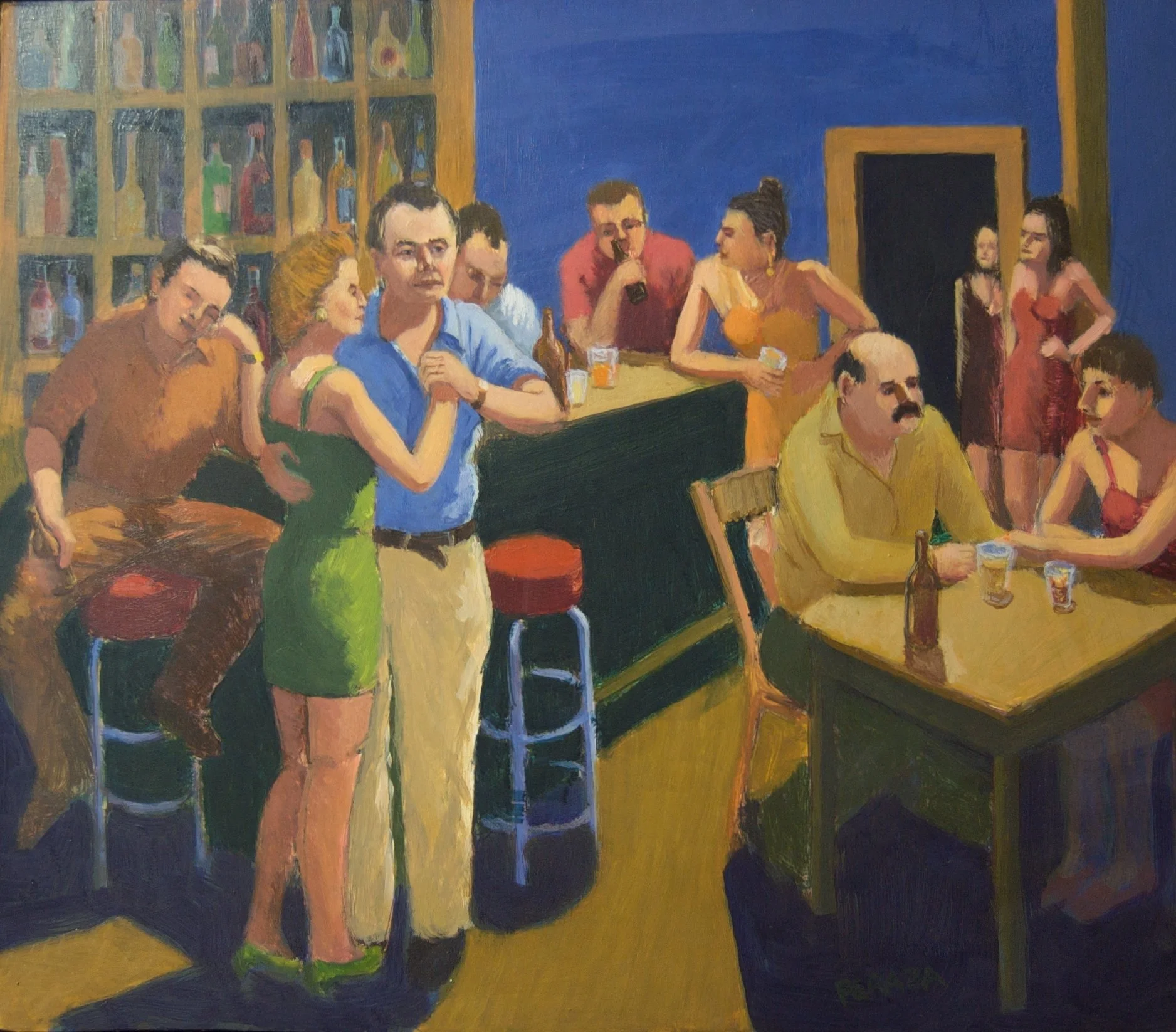 Tango Night