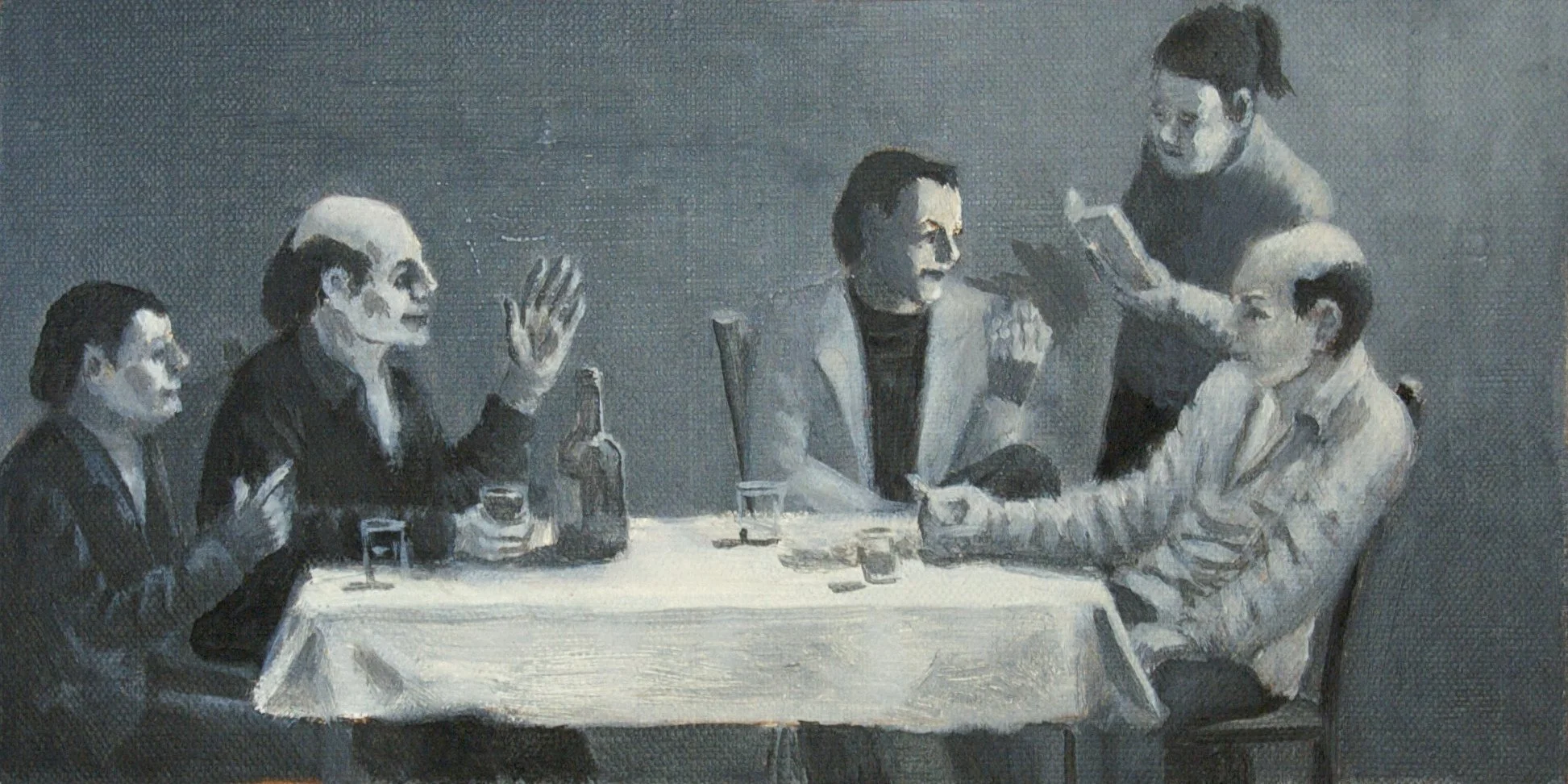  Eating Club, Assisi