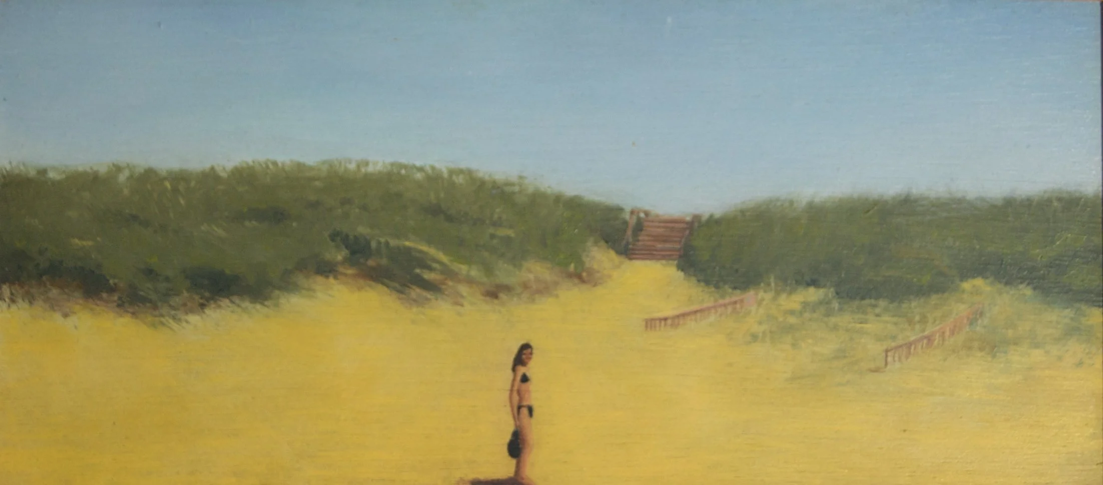 Anne in Cape Cod