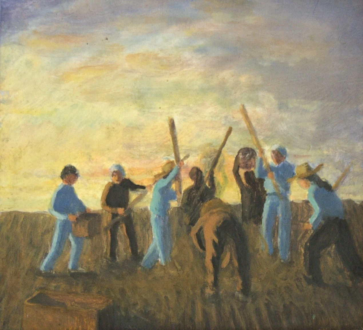 The Reapers, Uruguay