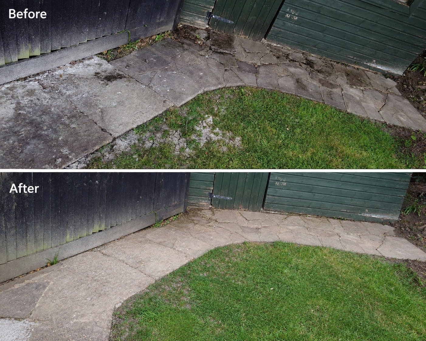 garden cleanup landscaping done right