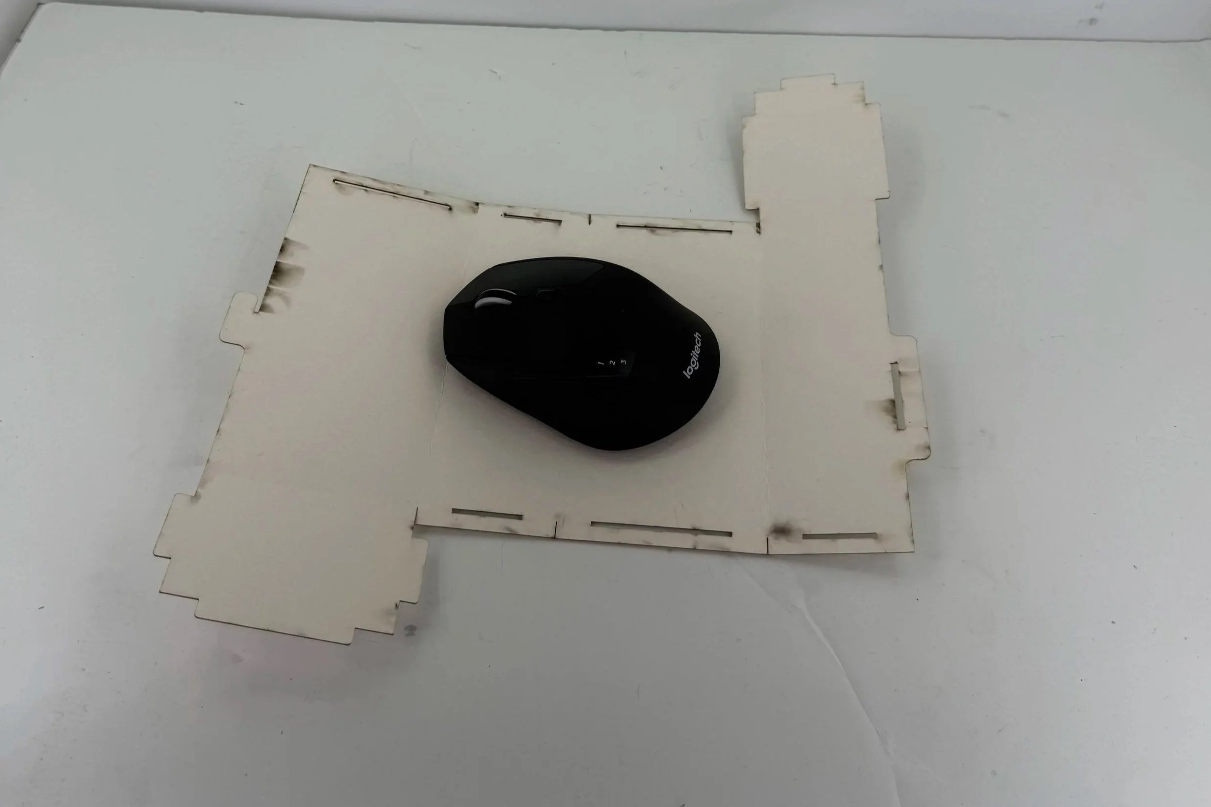 PS2: The Mouse Trap