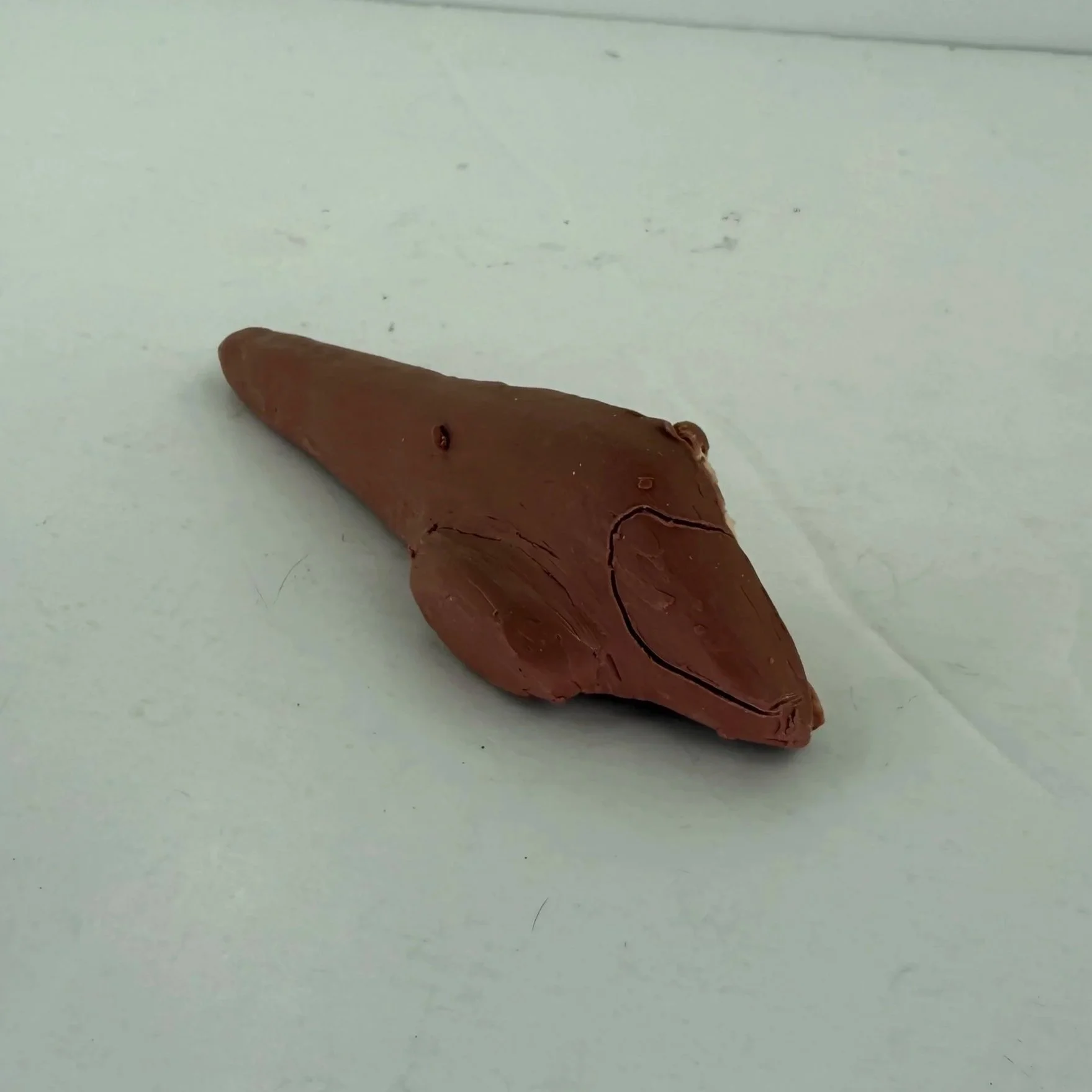 PS5: Clay and Foam Modeling