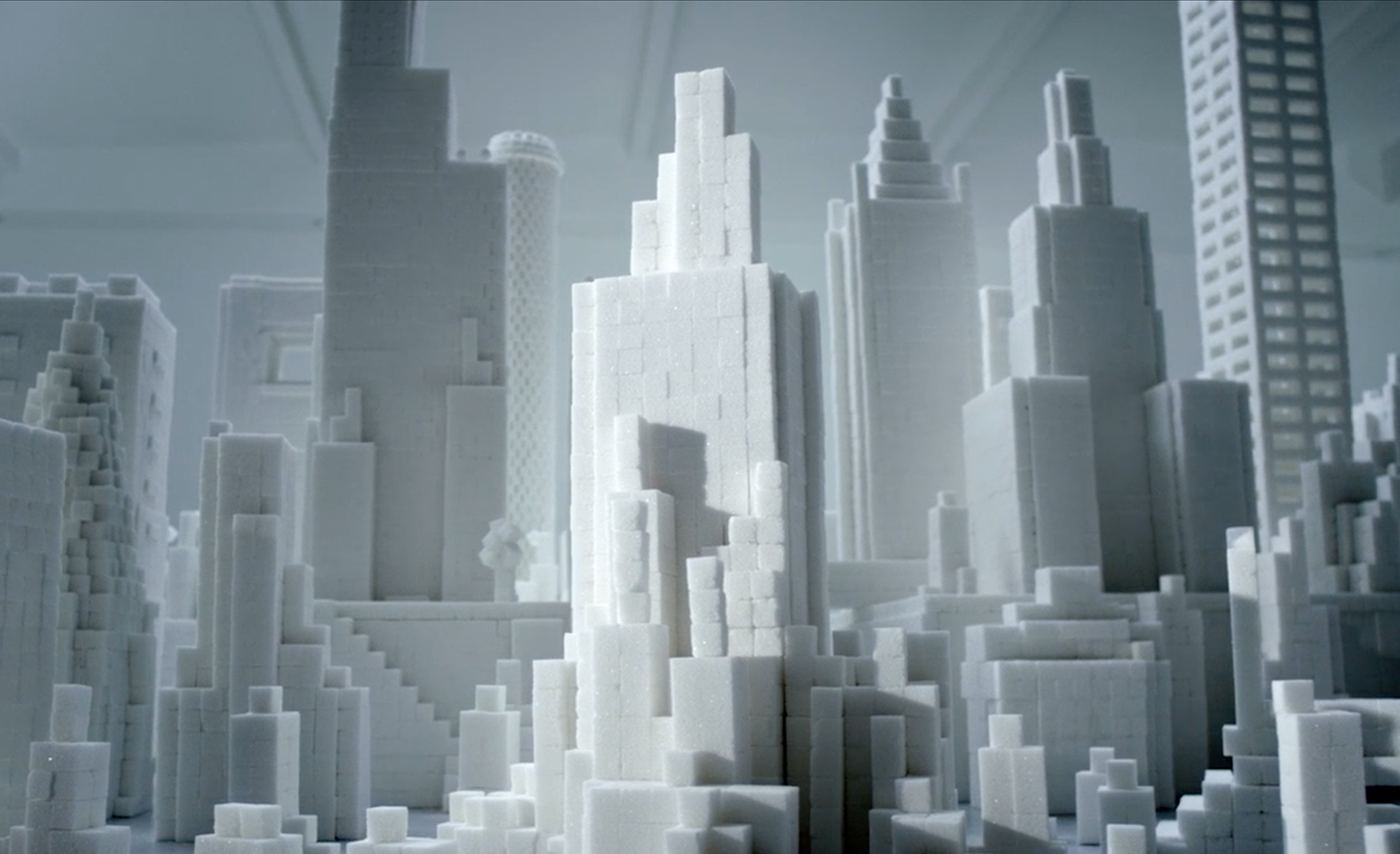 Brita Sugar Buildings