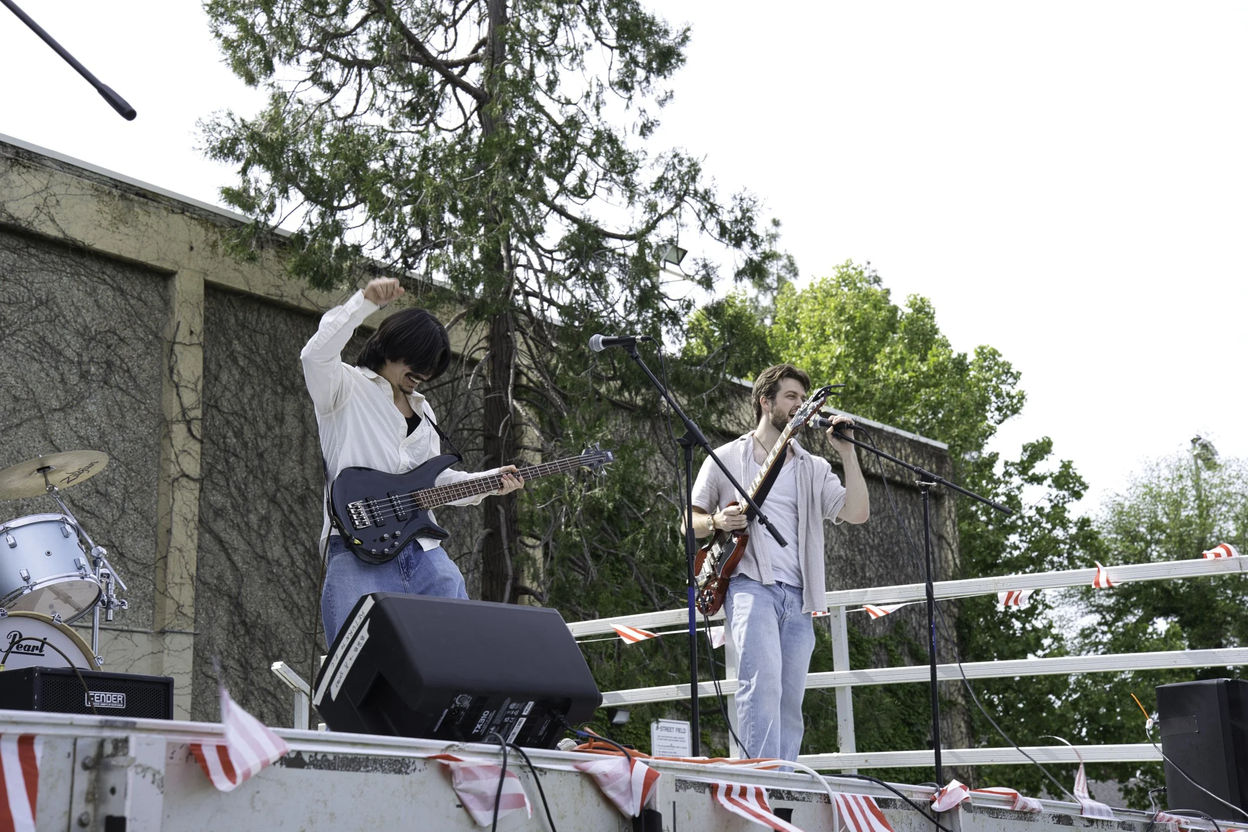 picnic day press photo 1