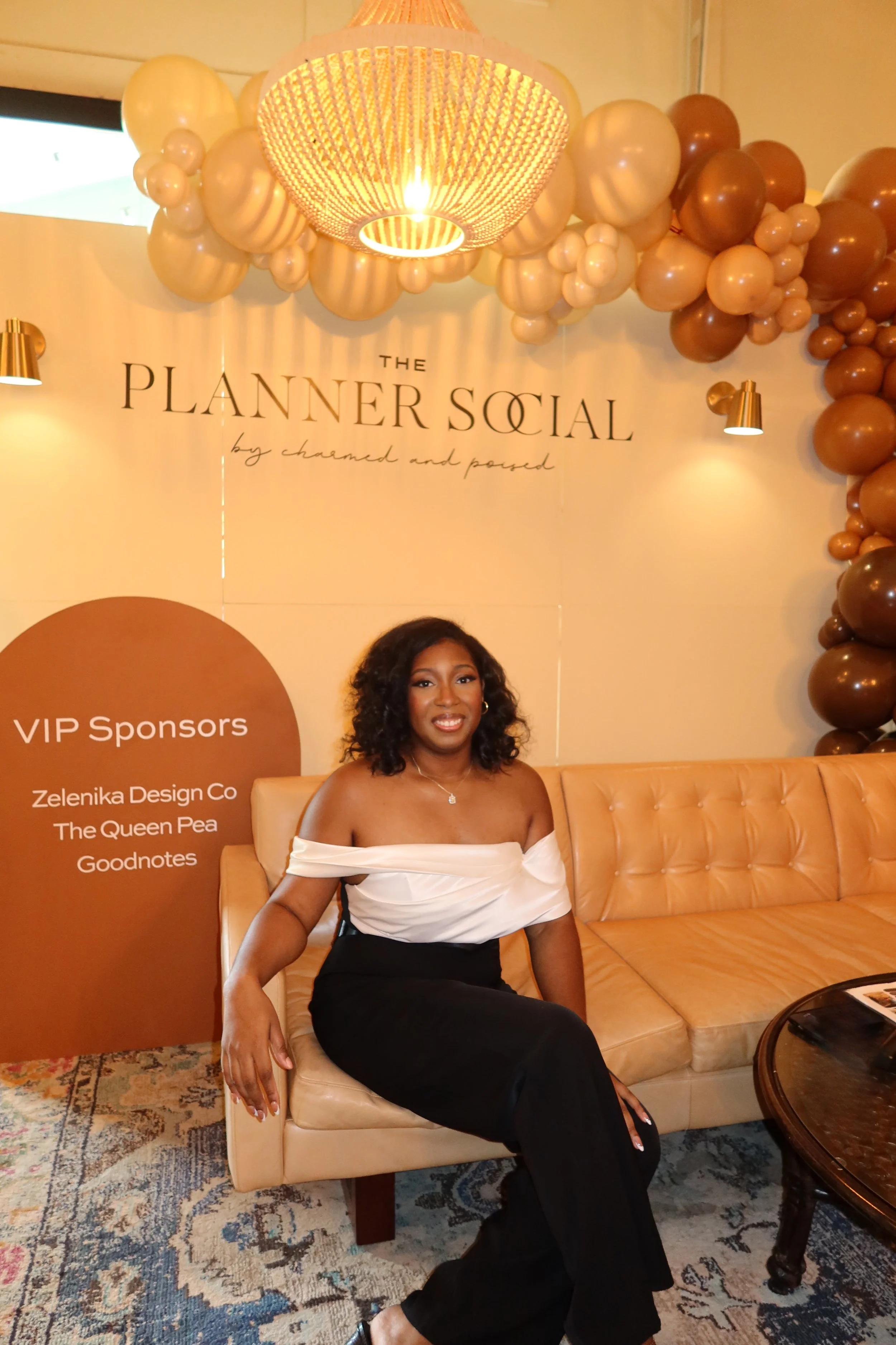 The Planner Social 2024 - Wine Down & Plan Ahead