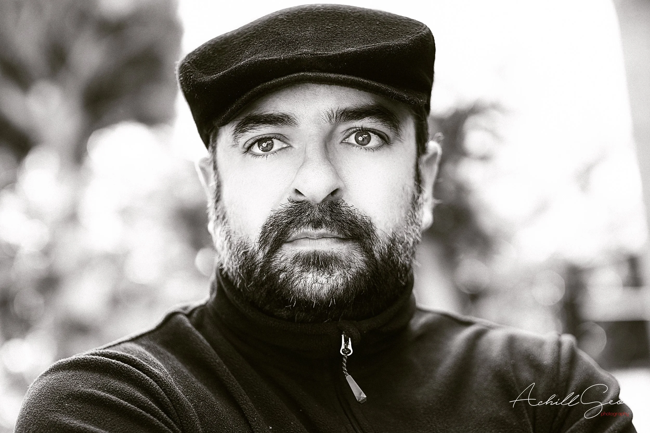 Achilleas Georgallidis Documentary Wedding Photographer