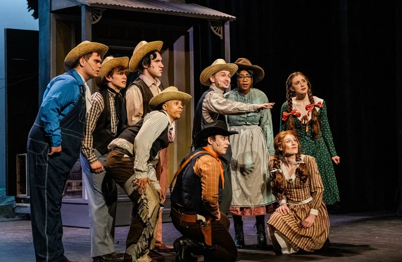 Oklahoma (click here for reels)