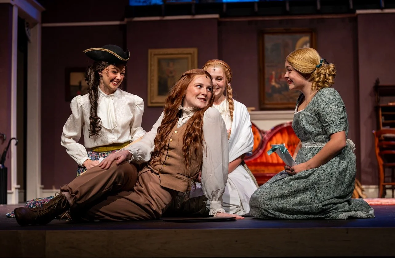 Little Women (click here for reels)