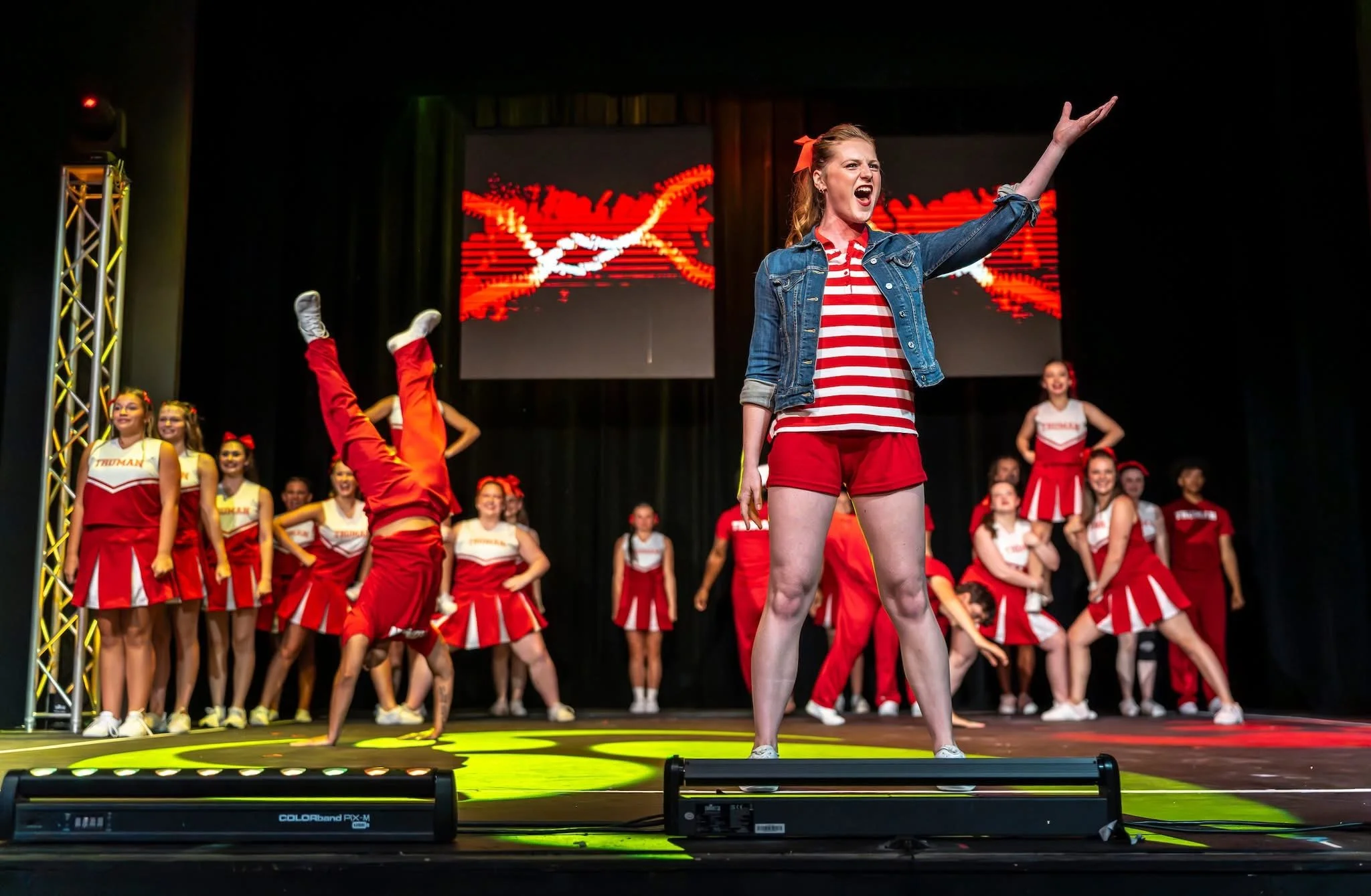 Bring It On (Click here for reels)