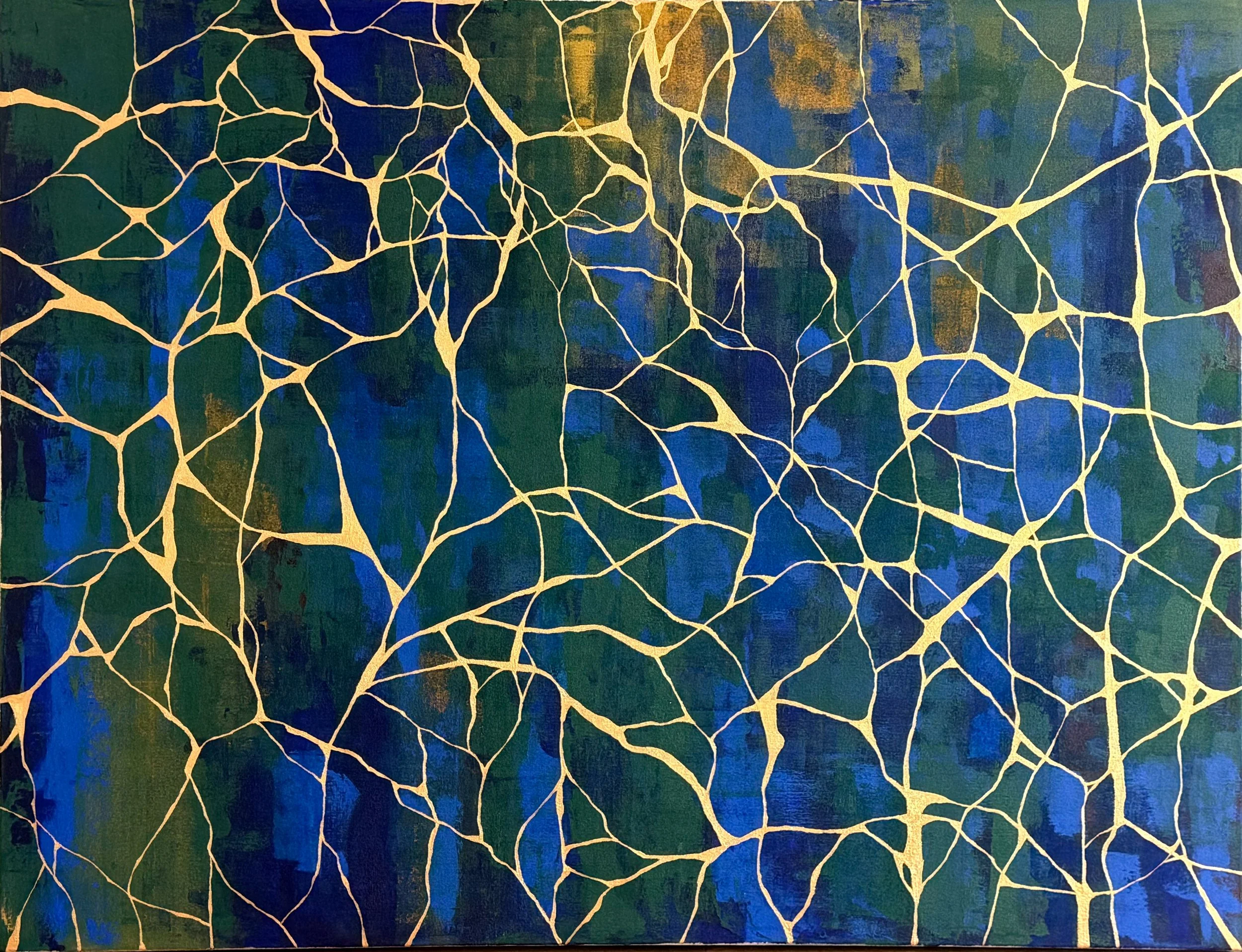 Golden Scar II
