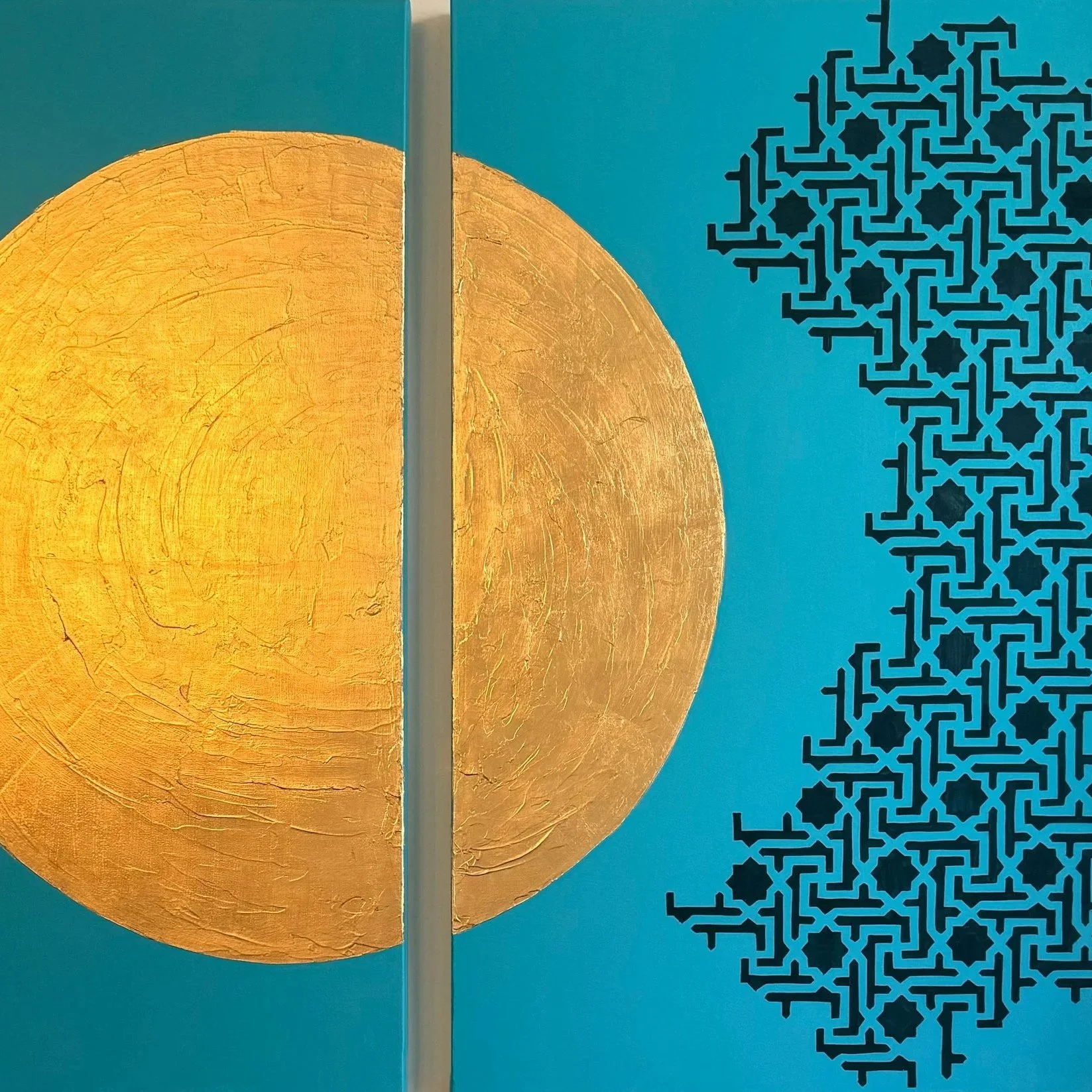 Persian Abstractions