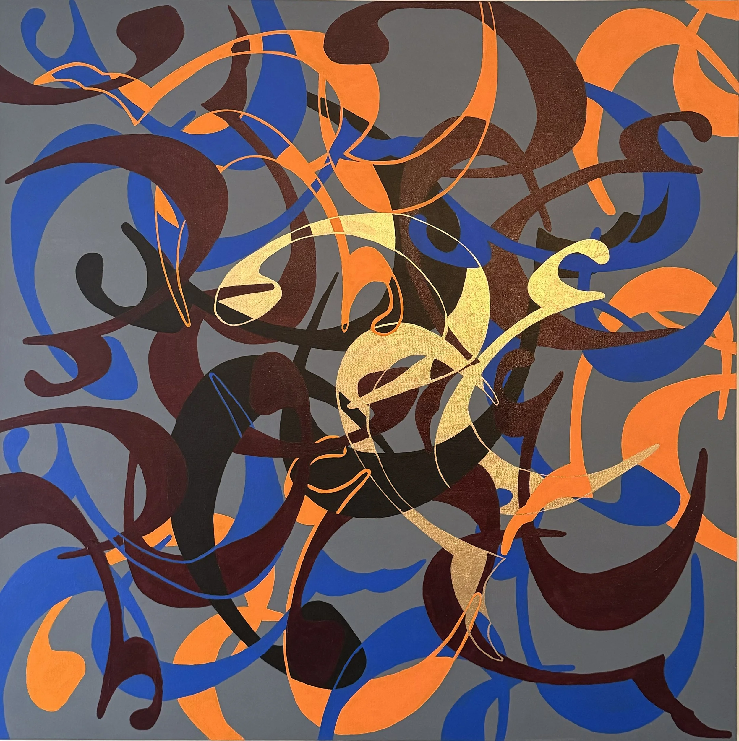 Eshgh: Entangled