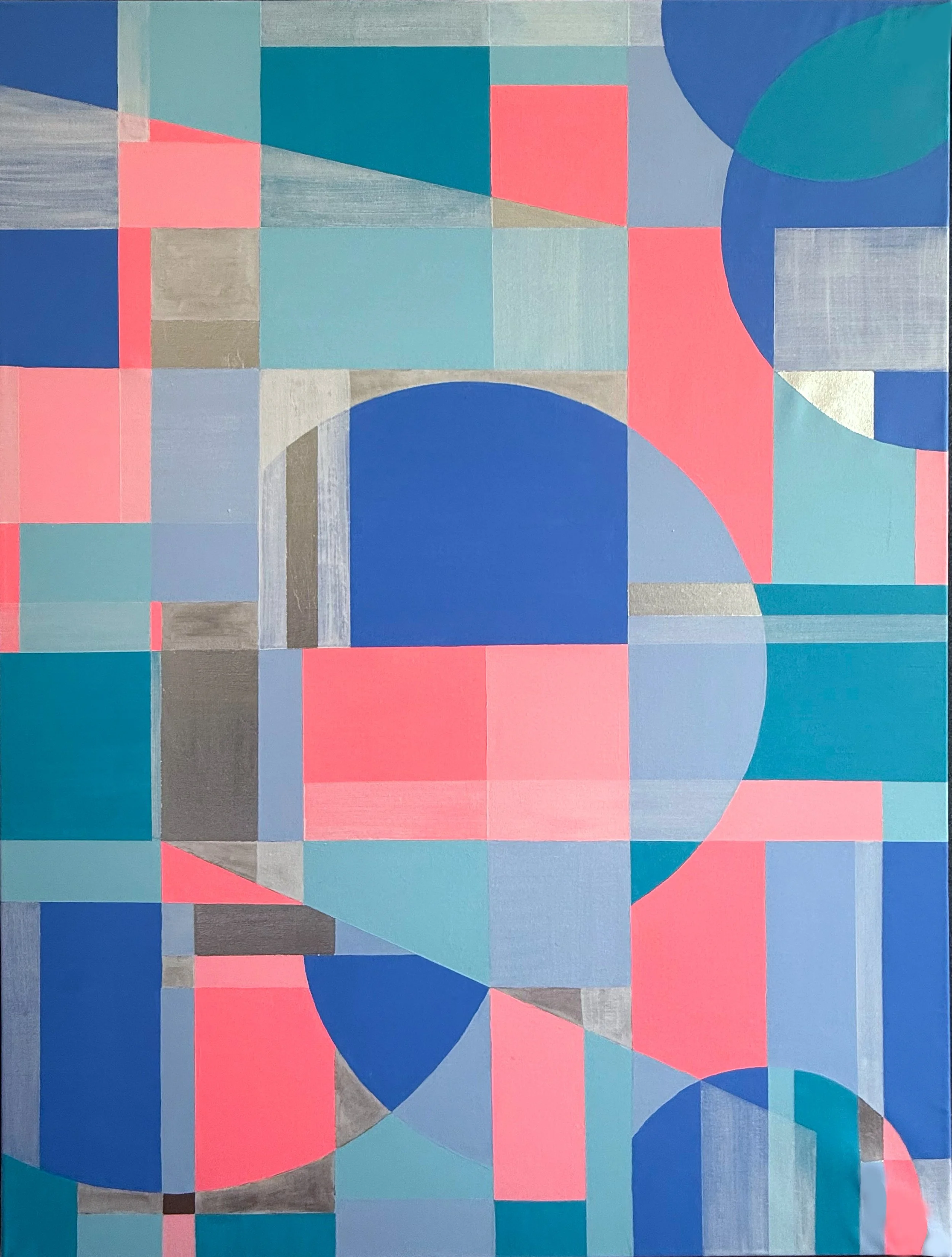Chromatic Study I