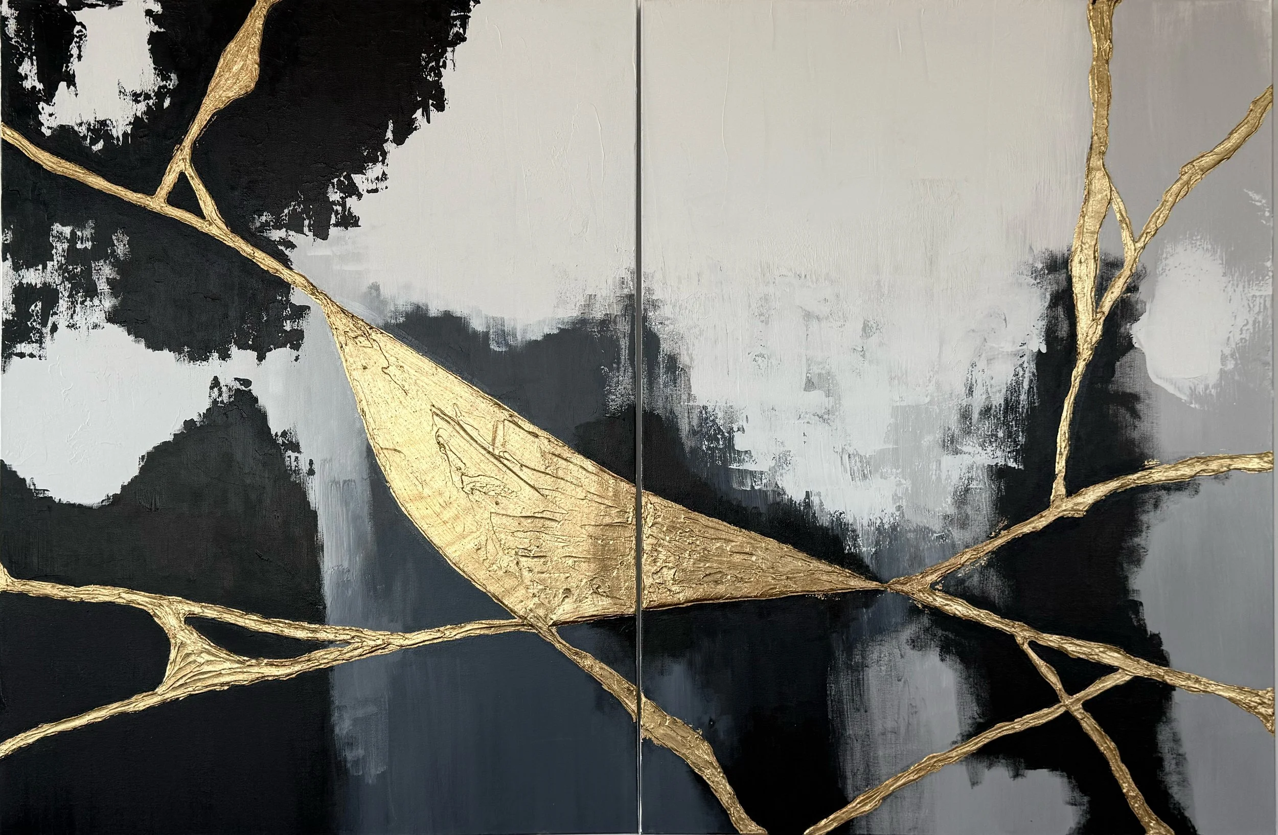 Golden Scars