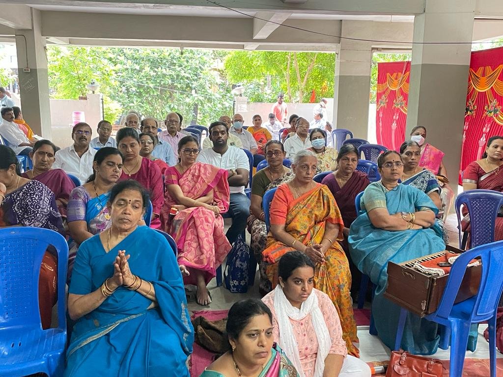 Regional Sanghas 