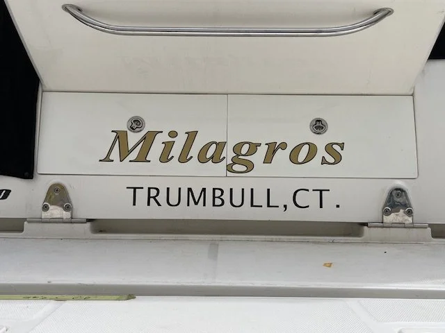 Classic Italic font with a Gold and Black coloration