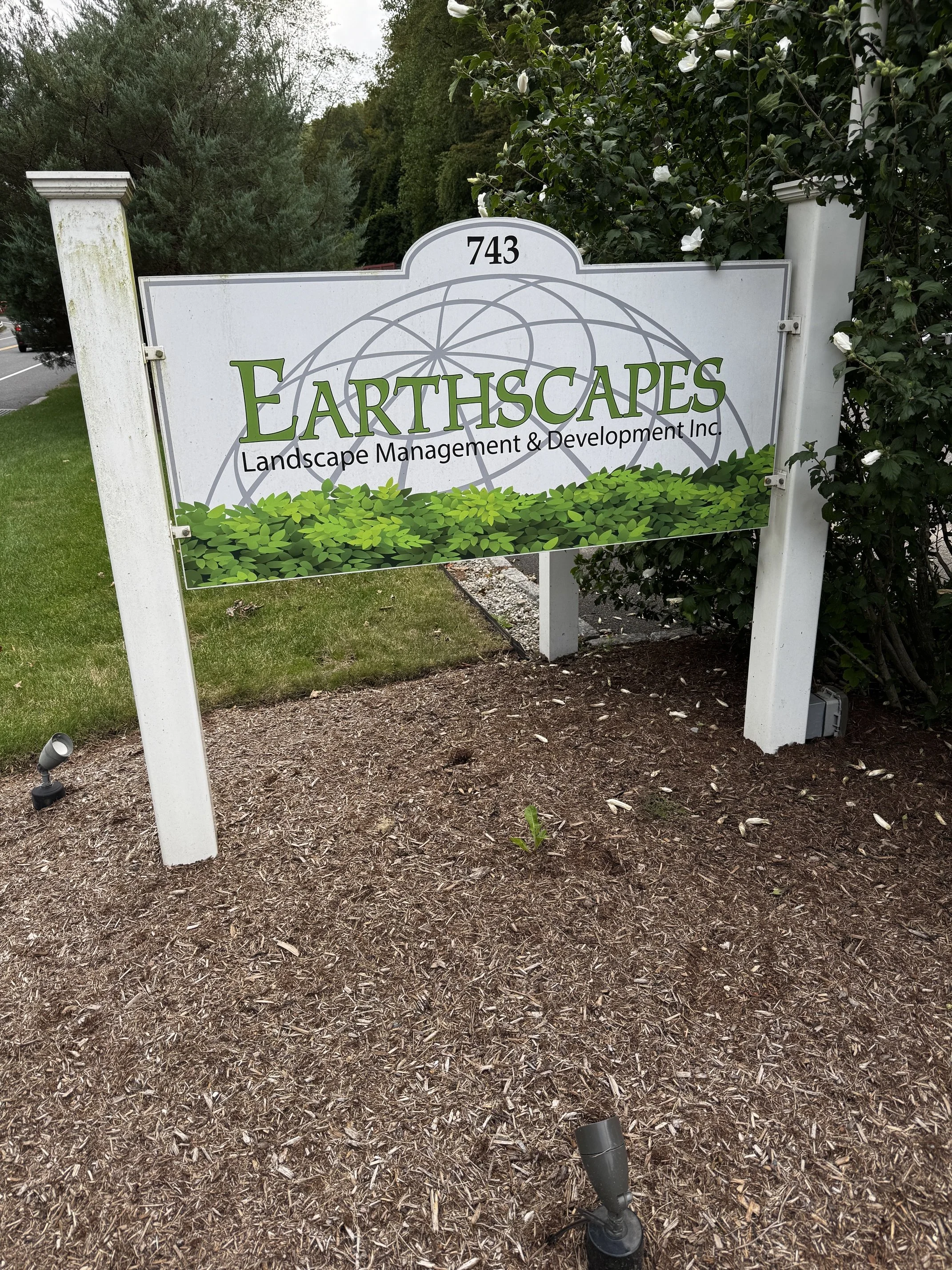 Aluminum composite Street signage