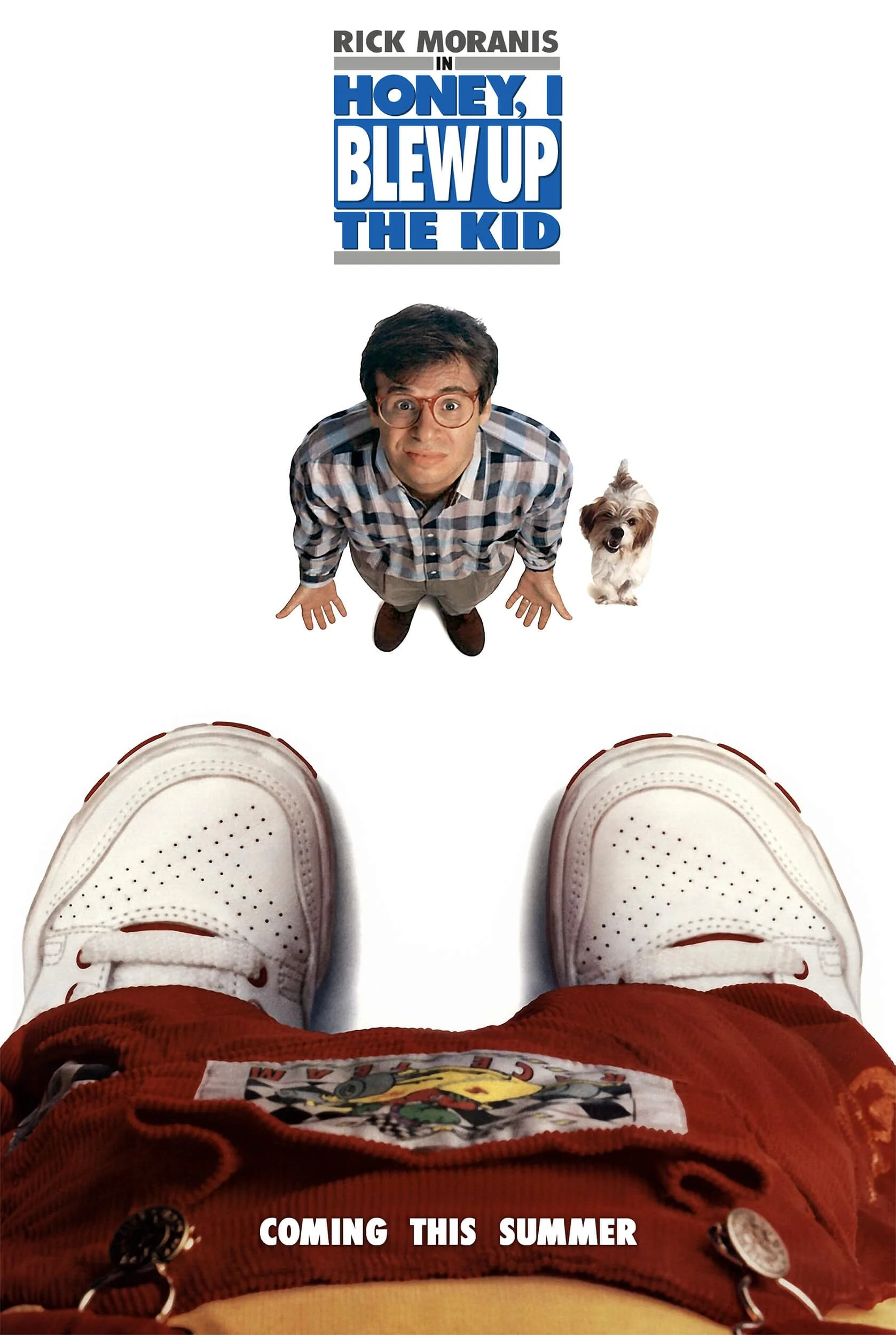 Honey, I Blew Up the Kid