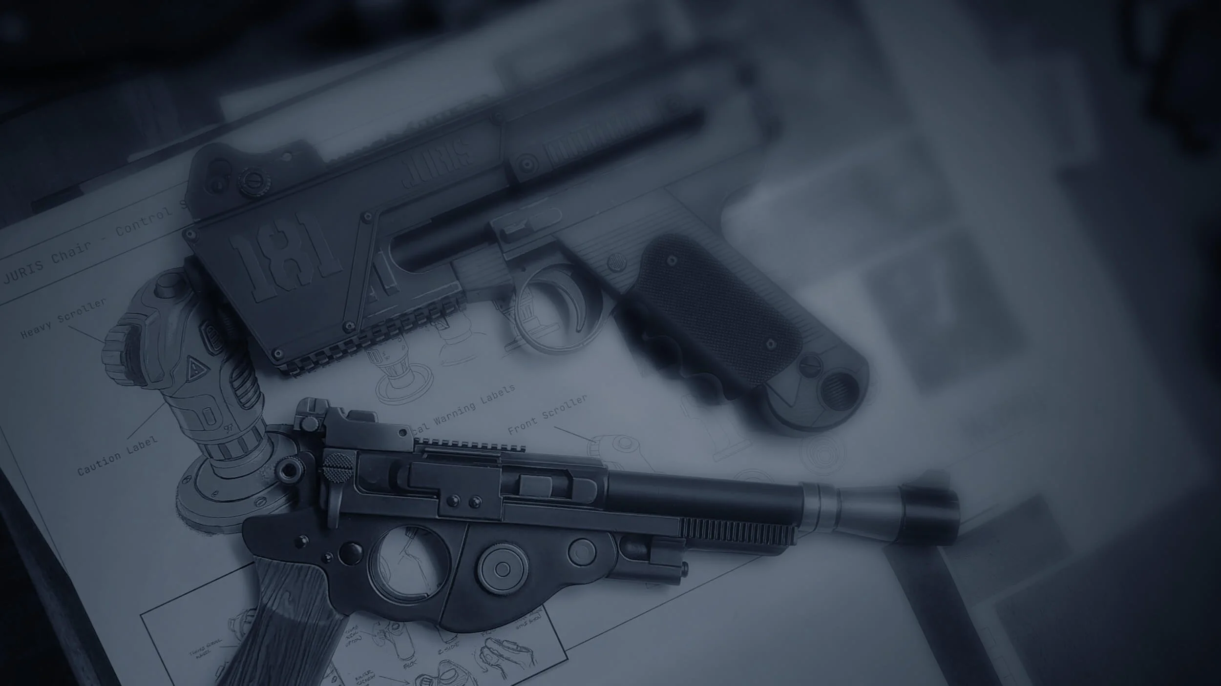 Props / Models