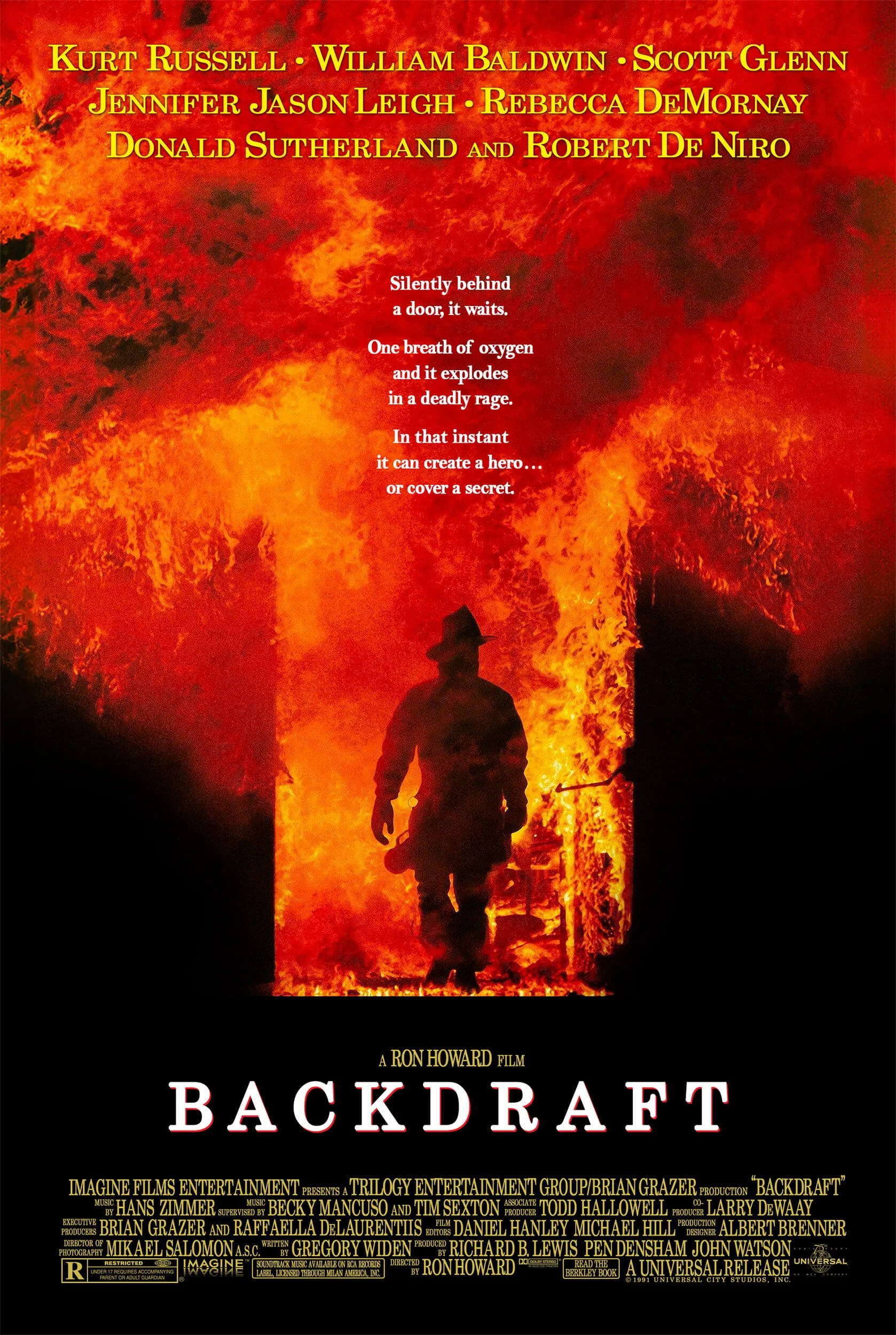 Backdraft