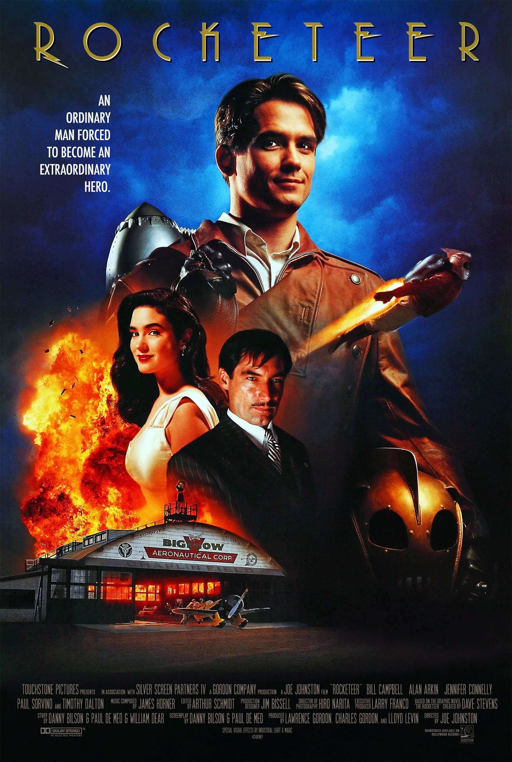 The Rocketeer