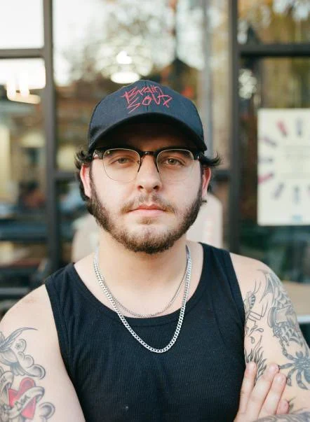 Parker Cummins Headshot