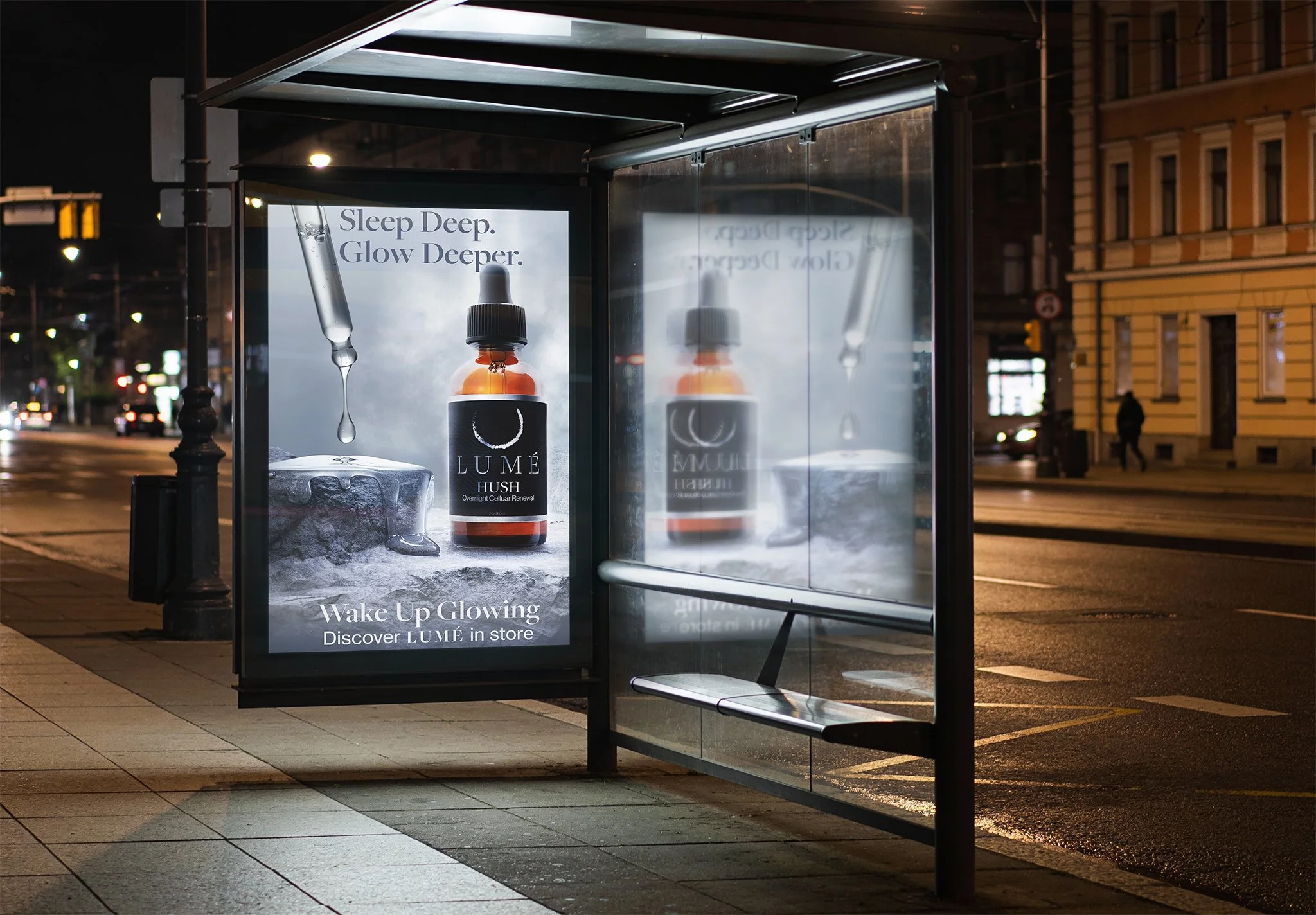 Bus stop Ad Hush.jpg