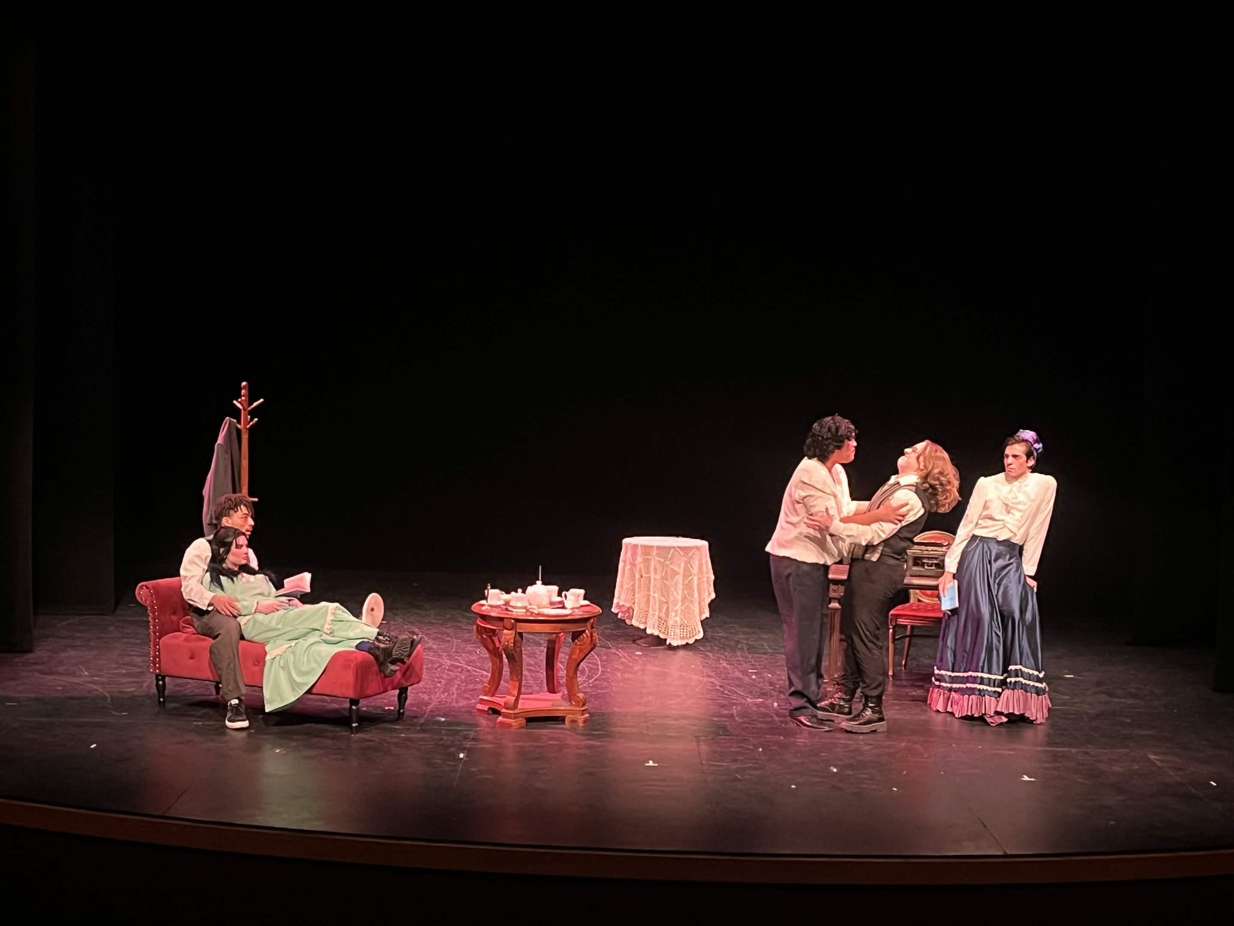 The Importance of Being Earnest
