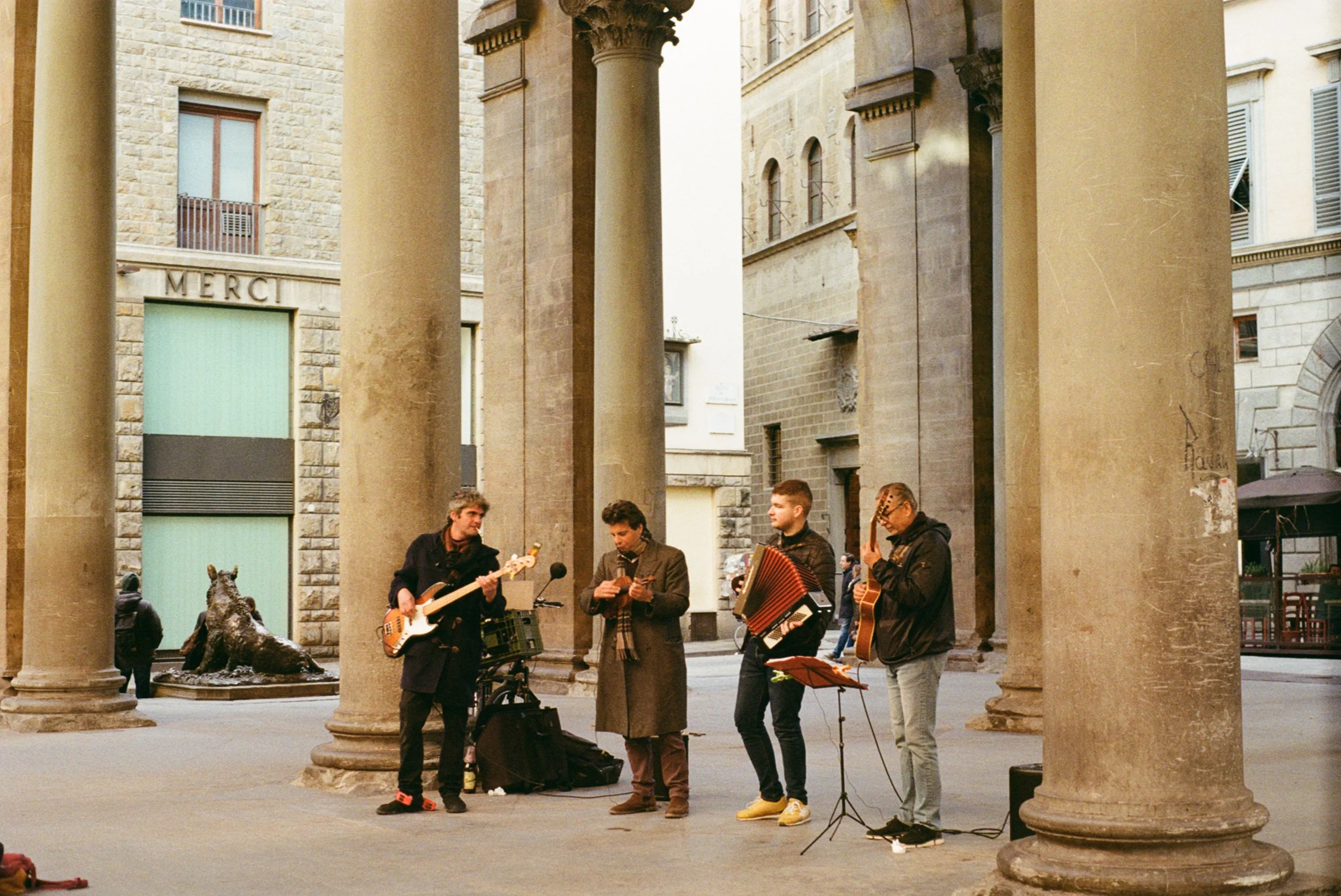 florence - march 2025