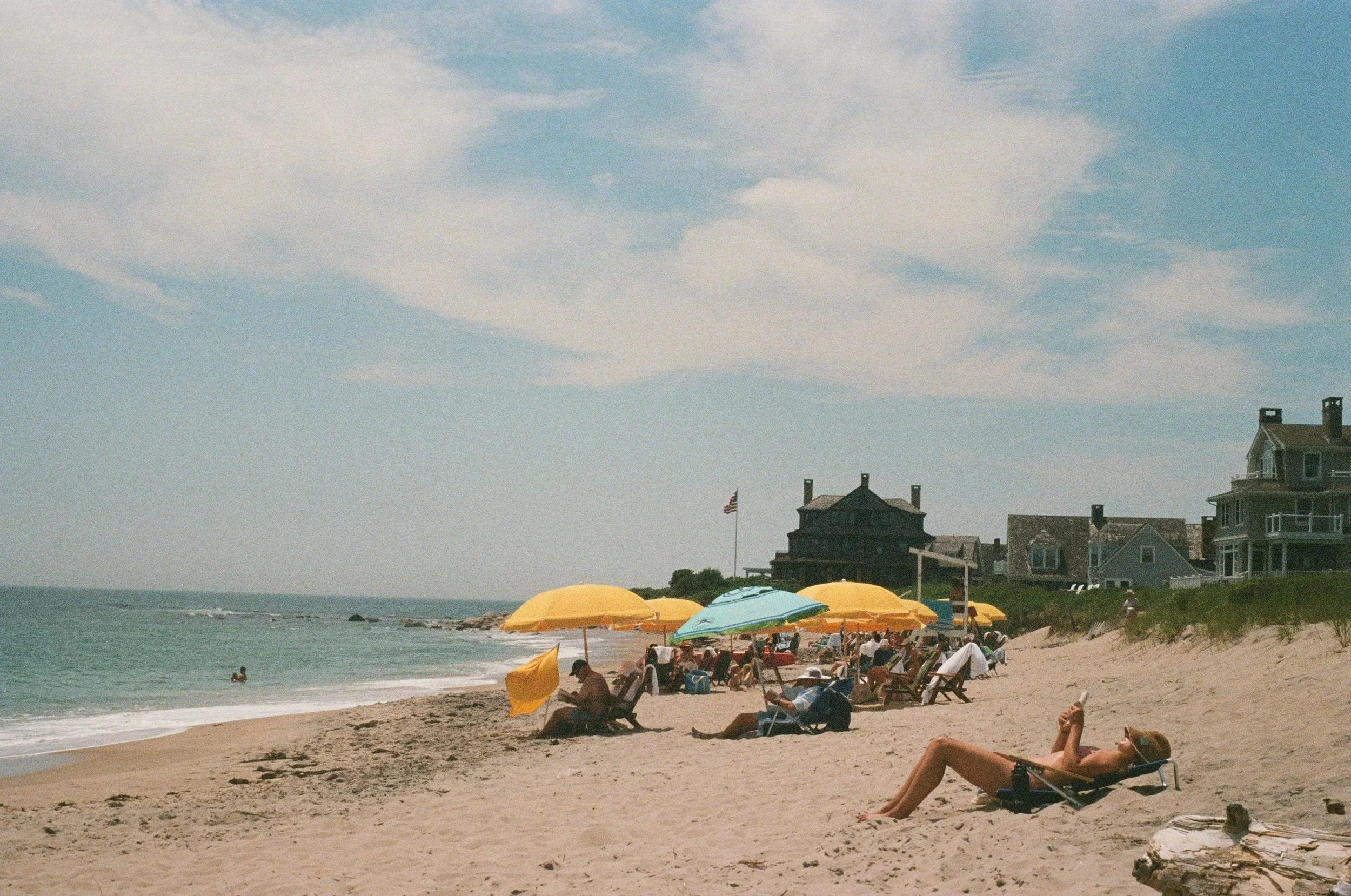 rhode island - june 2025