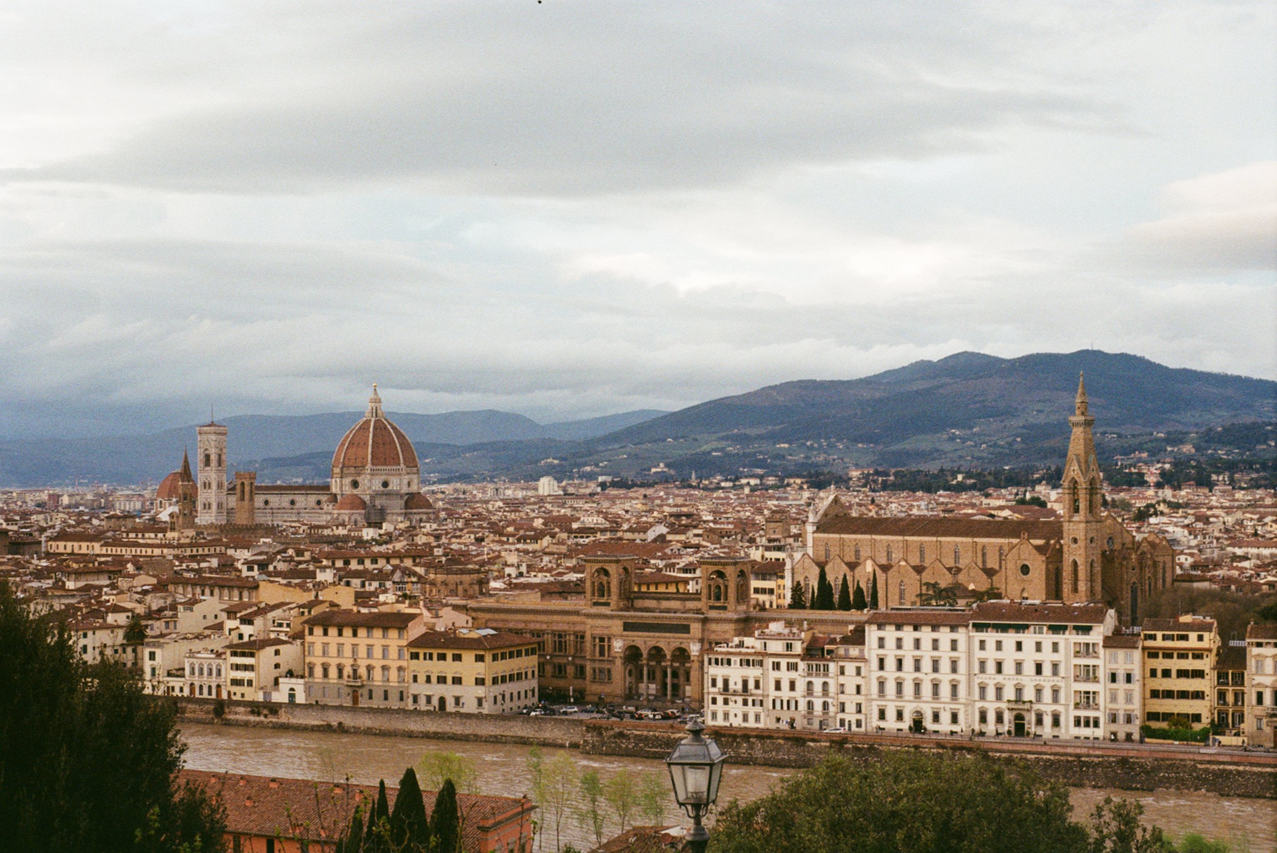 florence - march 2025