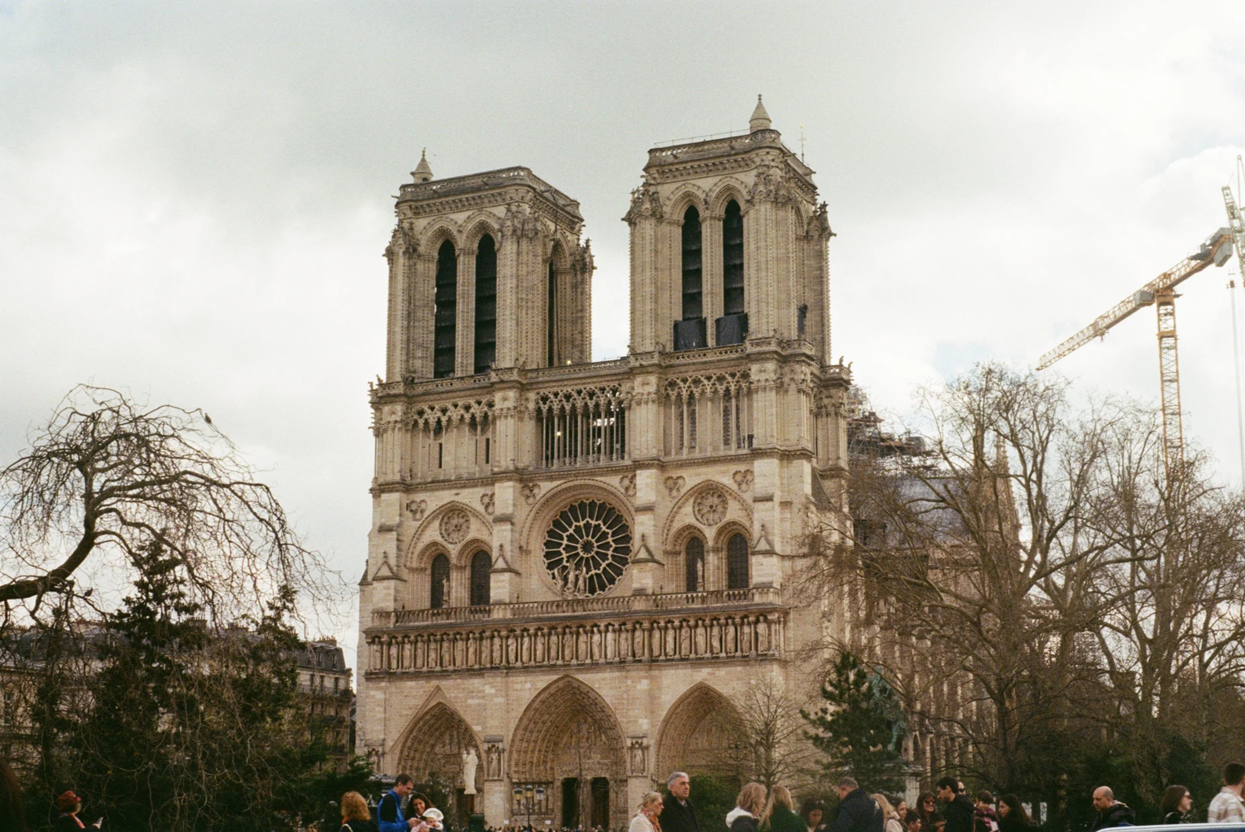 paris - march 2025